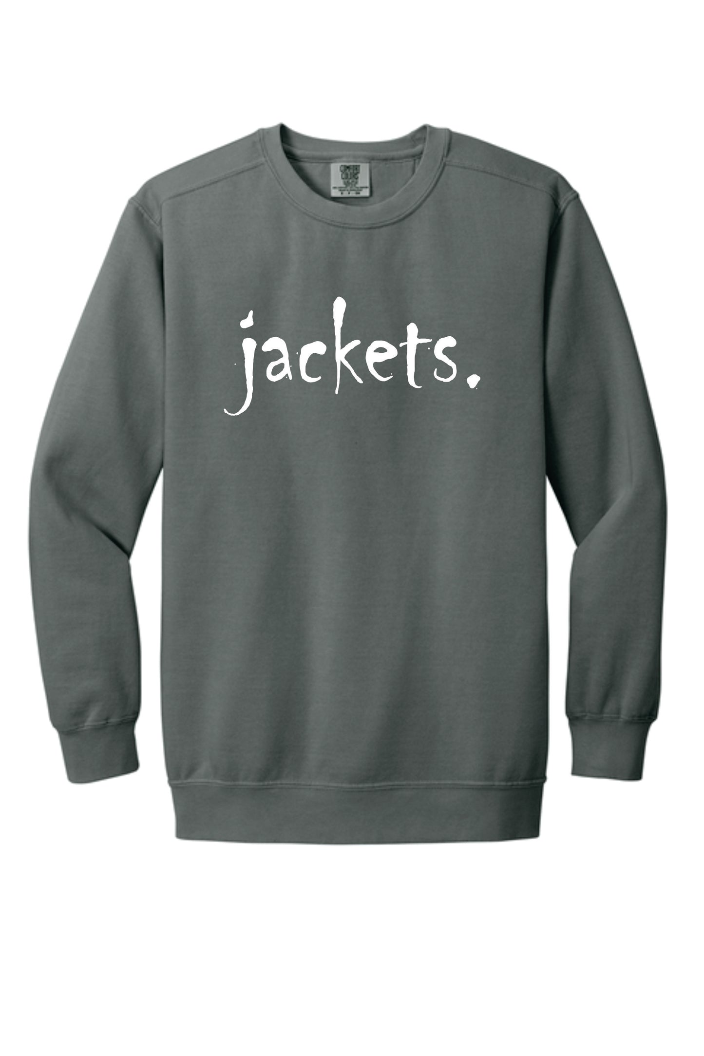 Comfort Colors Sweatshirt Jackets