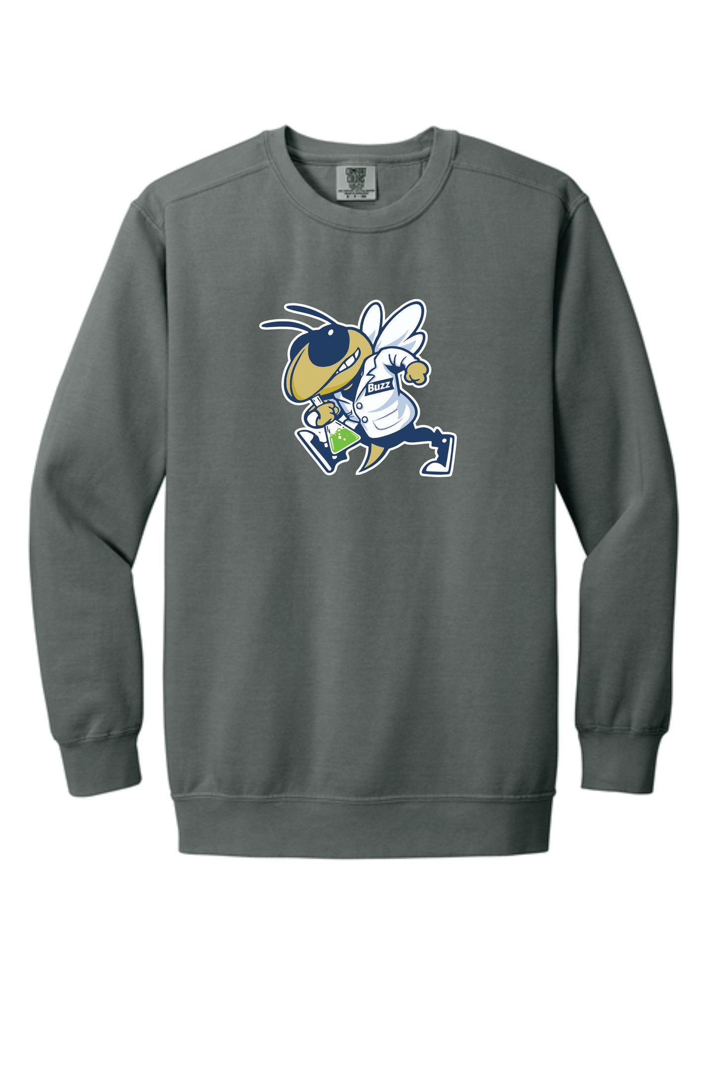 Comfort Colors Sweatshirt Buzz