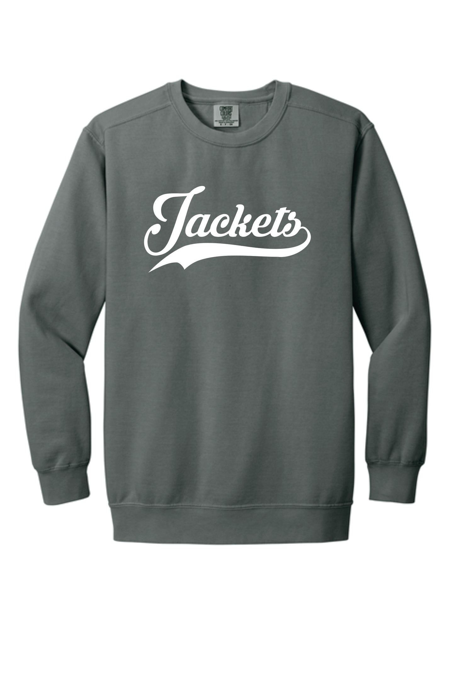 Comfort Colors Sweatshirt Jackets Tail