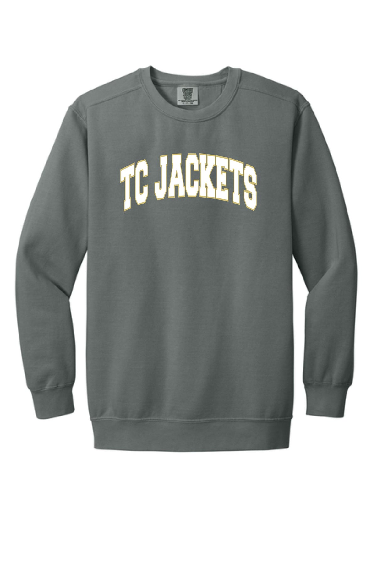 Comfort Color Sweatshirt - TC Jackets