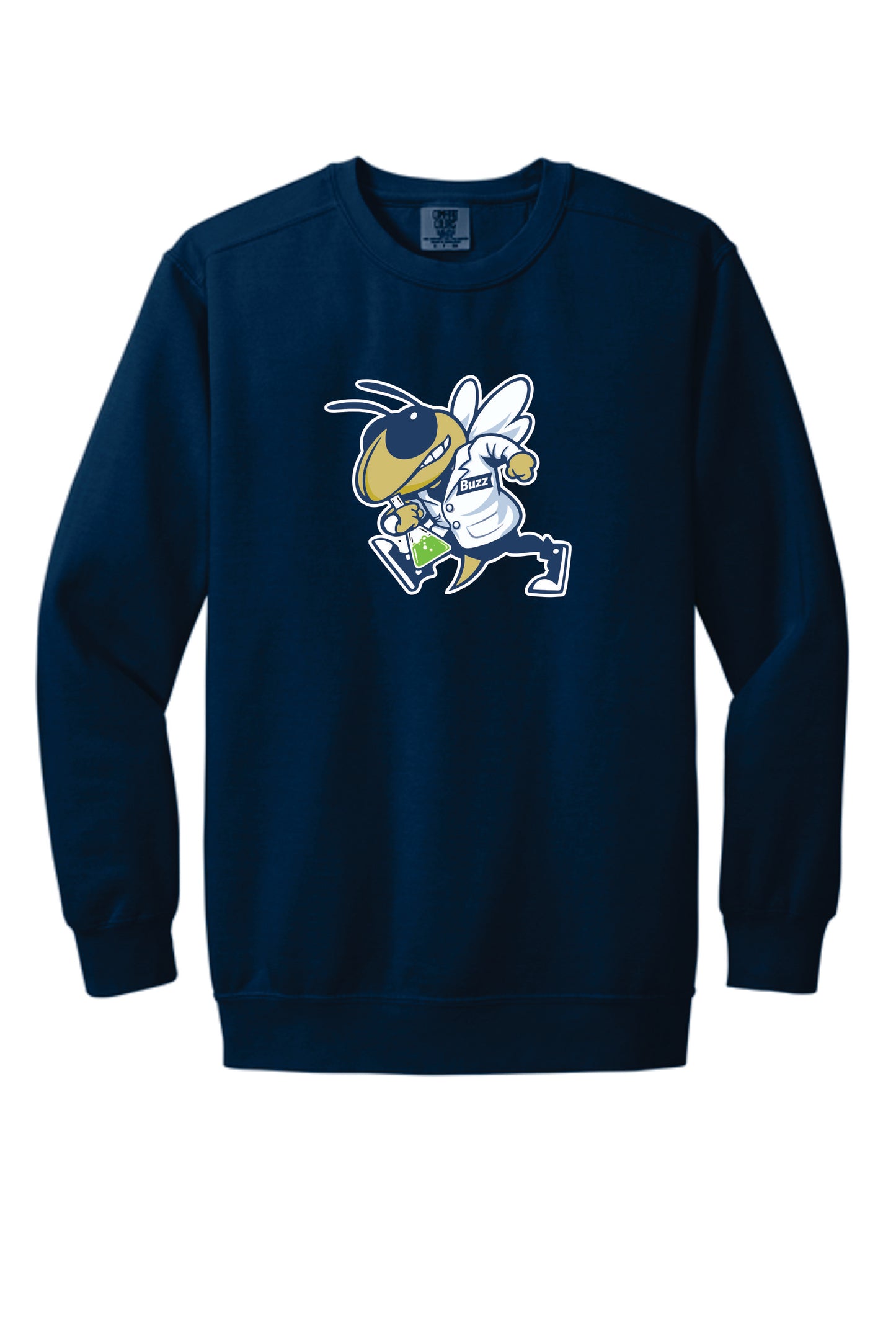 Comfort Colors Sweatshirt Buzz