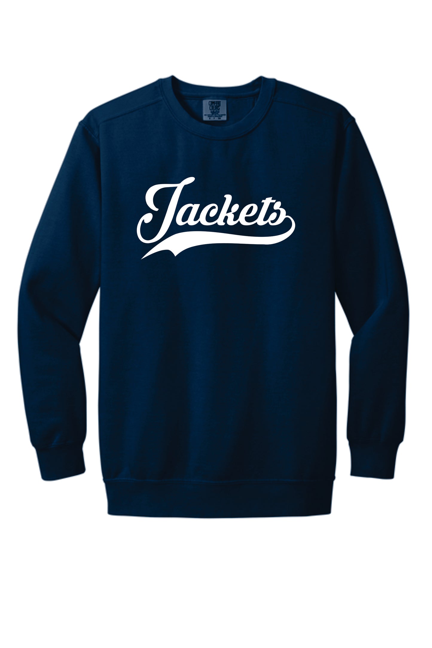 Comfort Colors Sweatshirt Jackets Tail