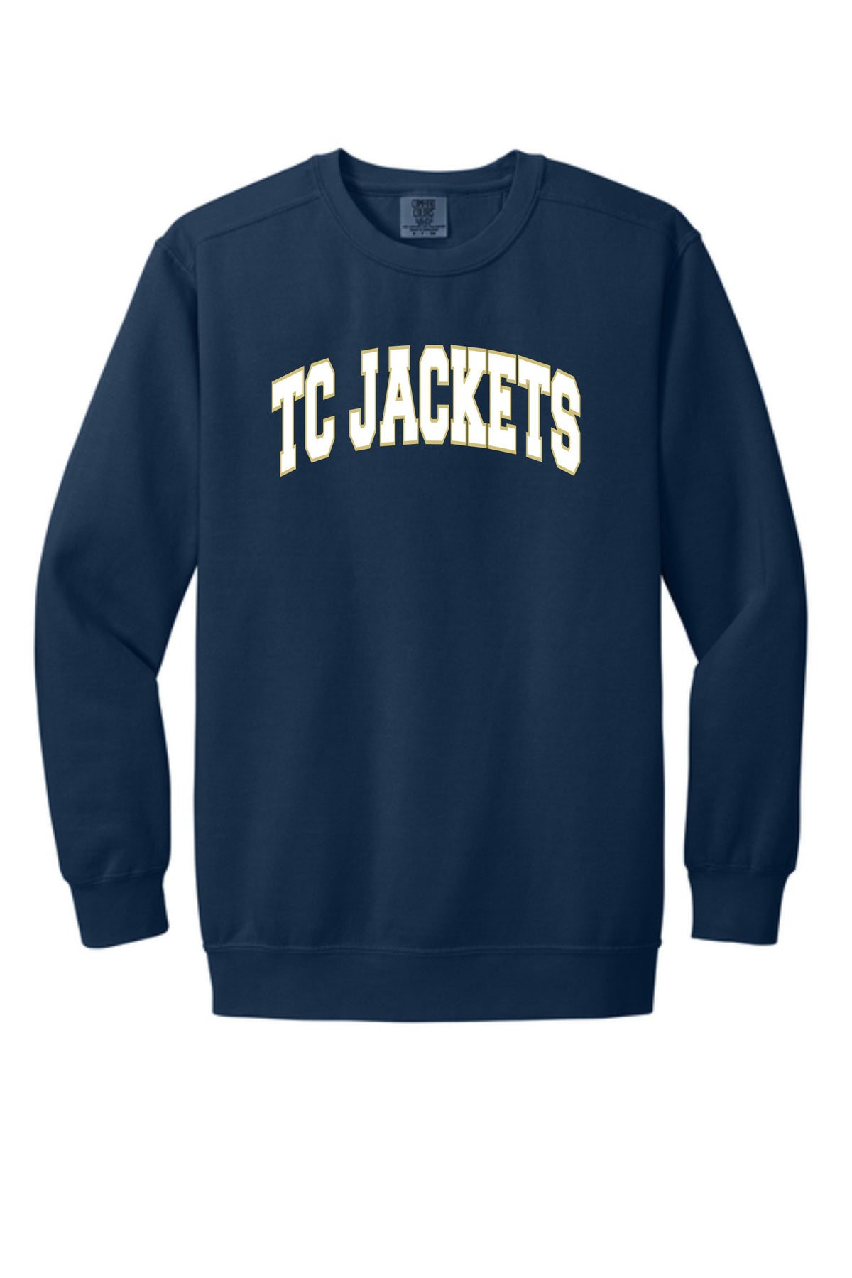 Comfort Color Sweatshirt - TC Jackets