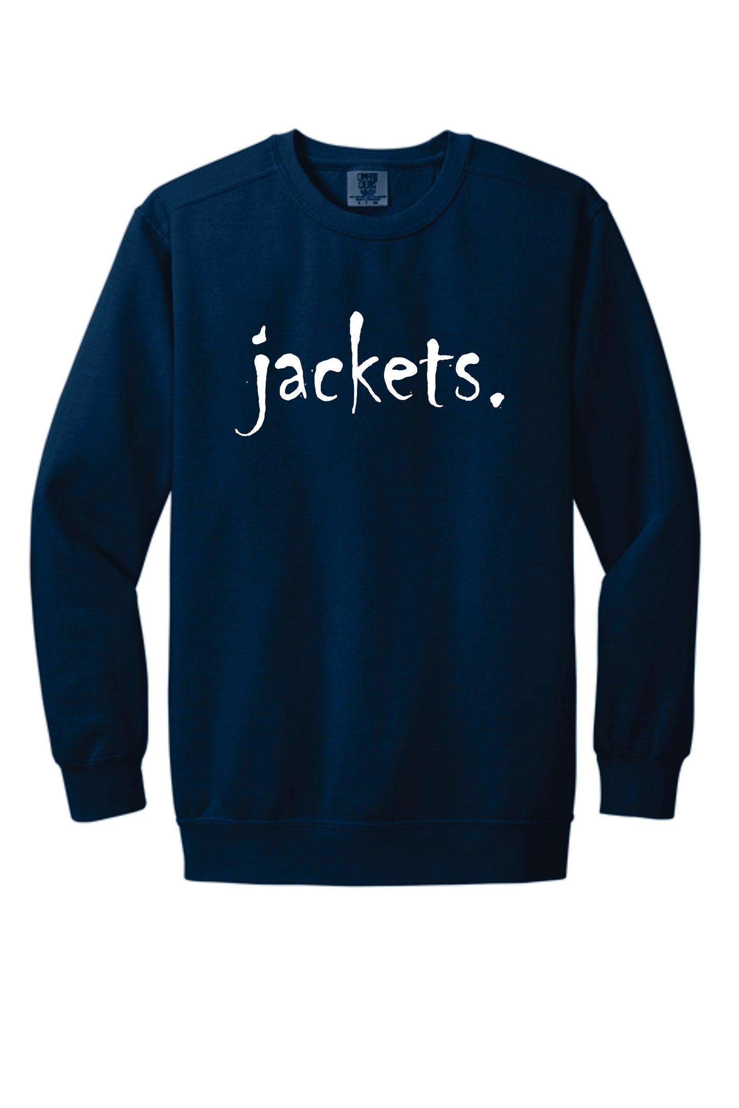Comfort Colors Sweatshirt Jackets