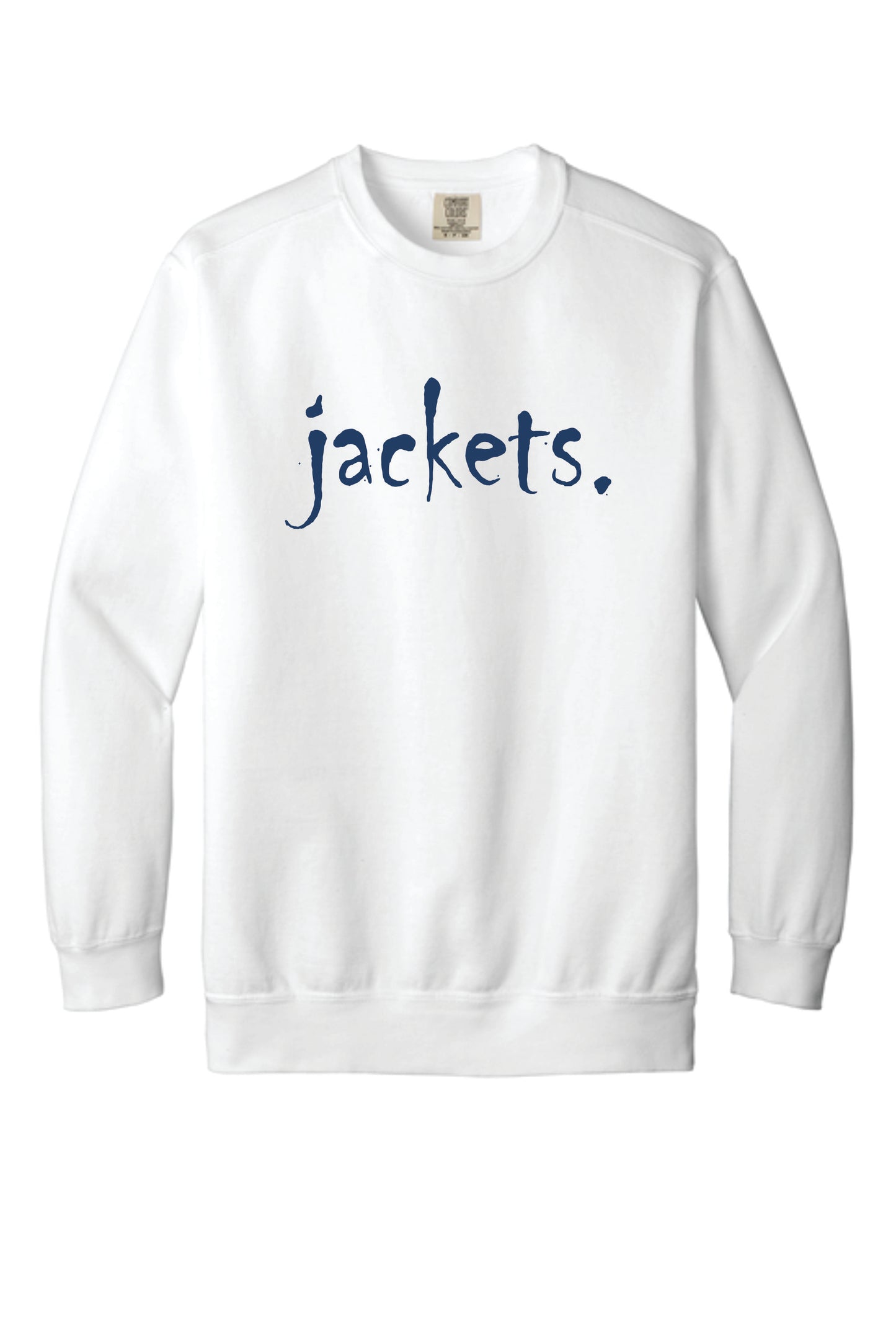 Comfort Colors Sweatshirt Jackets