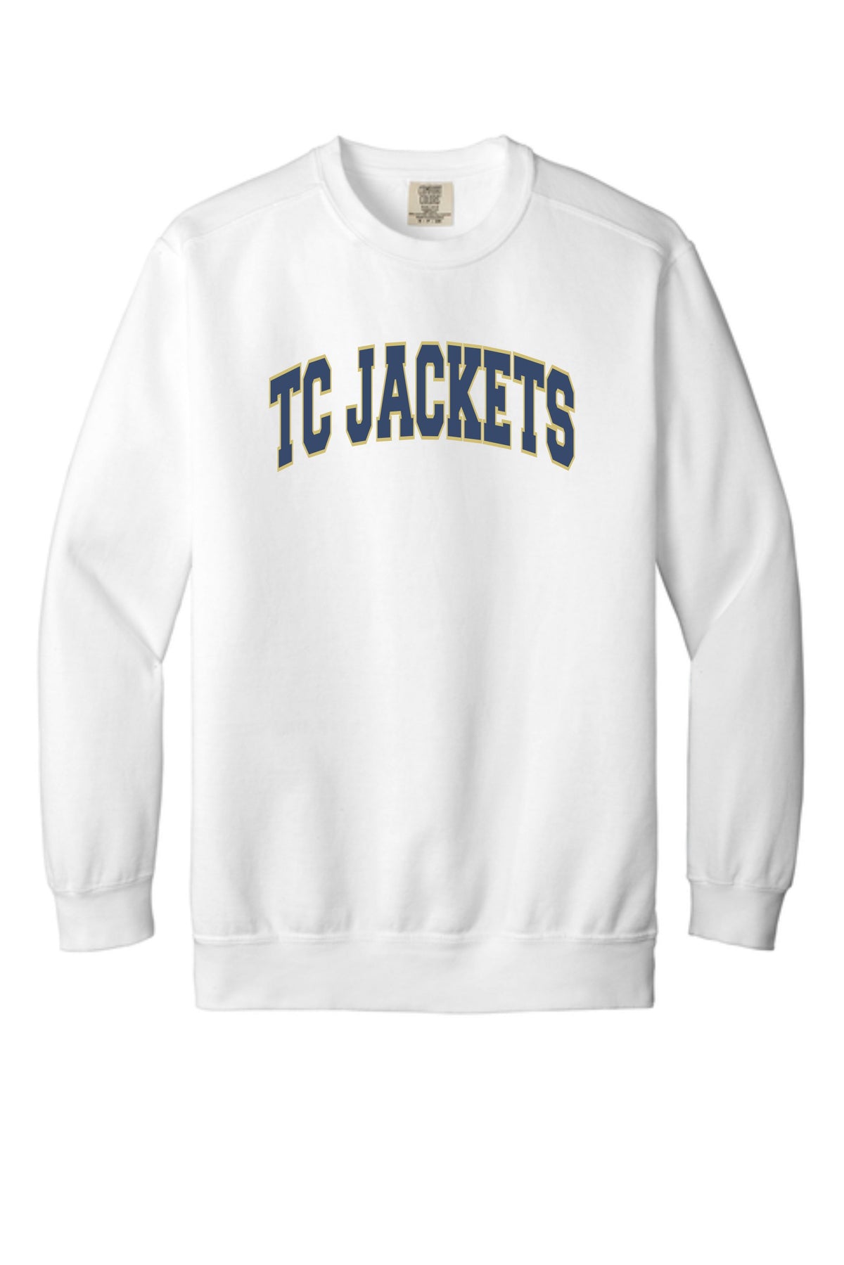 Comfort Color Sweatshirt - TC Jackets