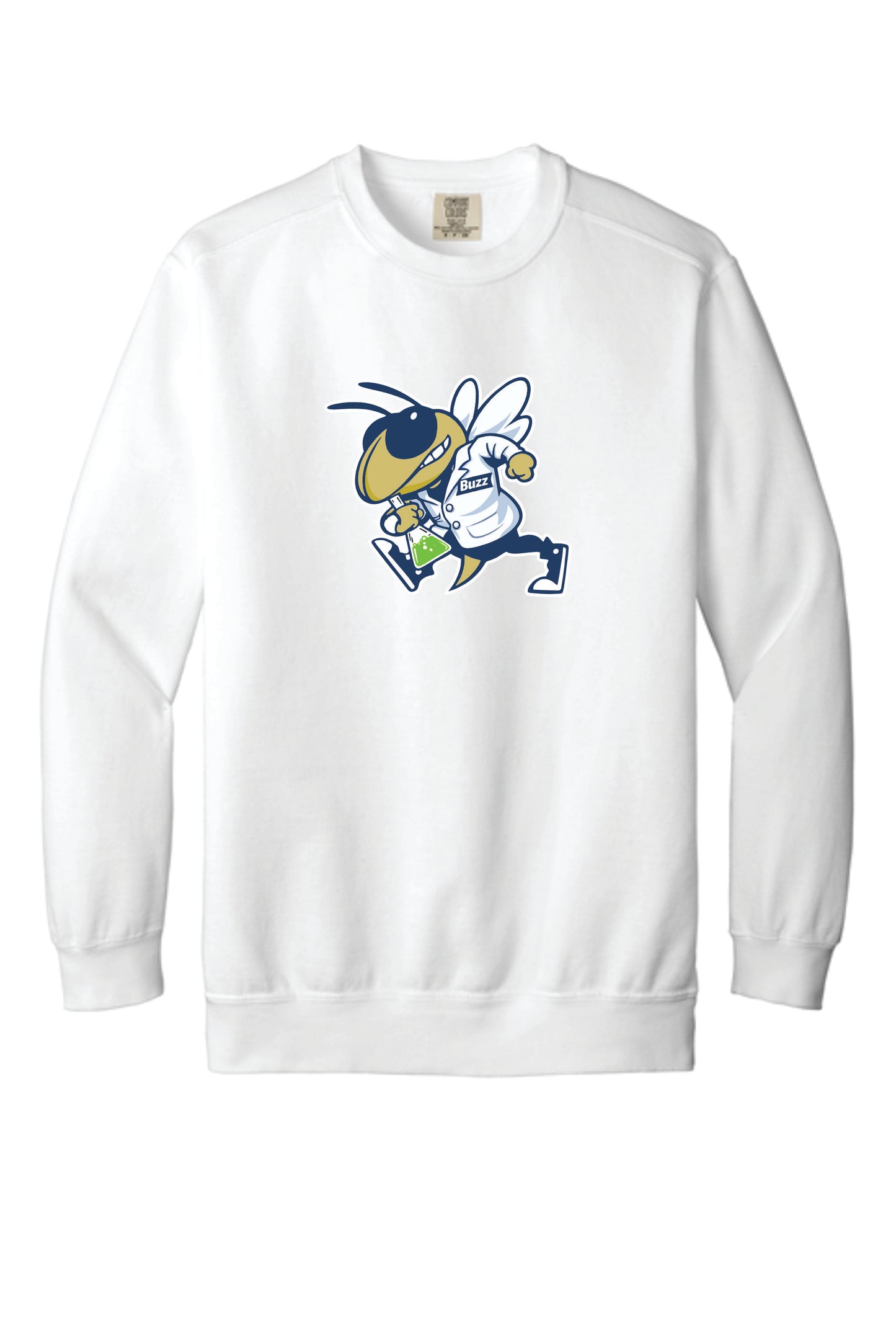 Comfort Colors Sweatshirt Buzz