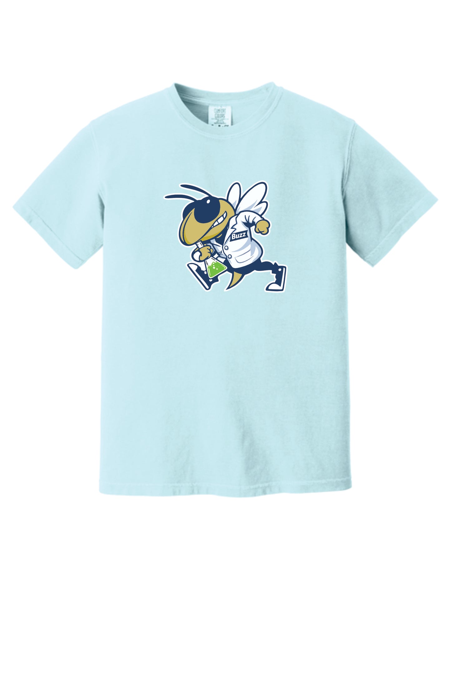 Comfort Colors Short Sleeve Buzz