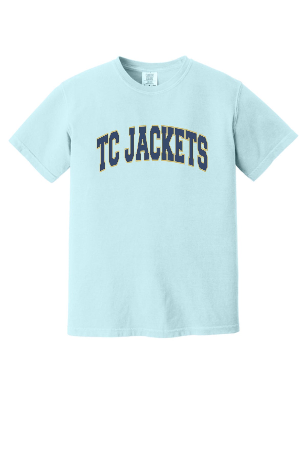 Comfort Color Tee - TC Jackets