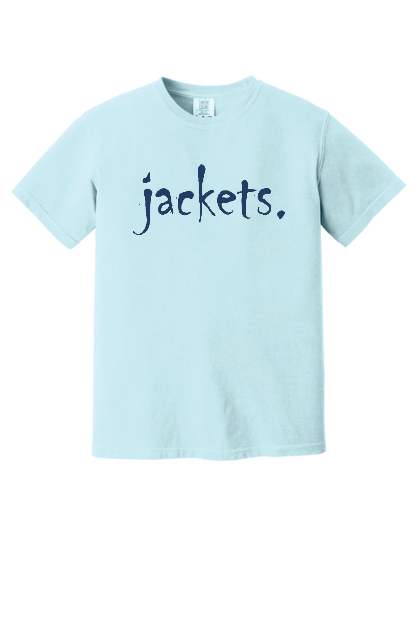 Comfort Colors Short Sleeve Jackets