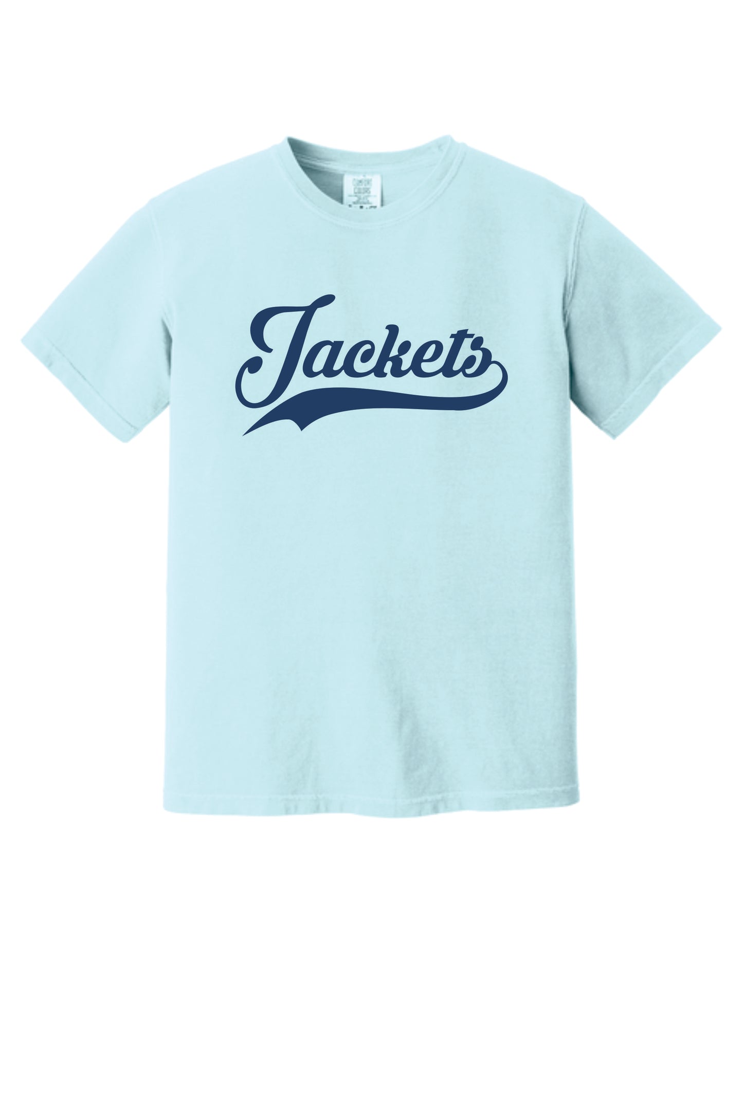 Comfort Colors Short Sleeve Jackets Tail