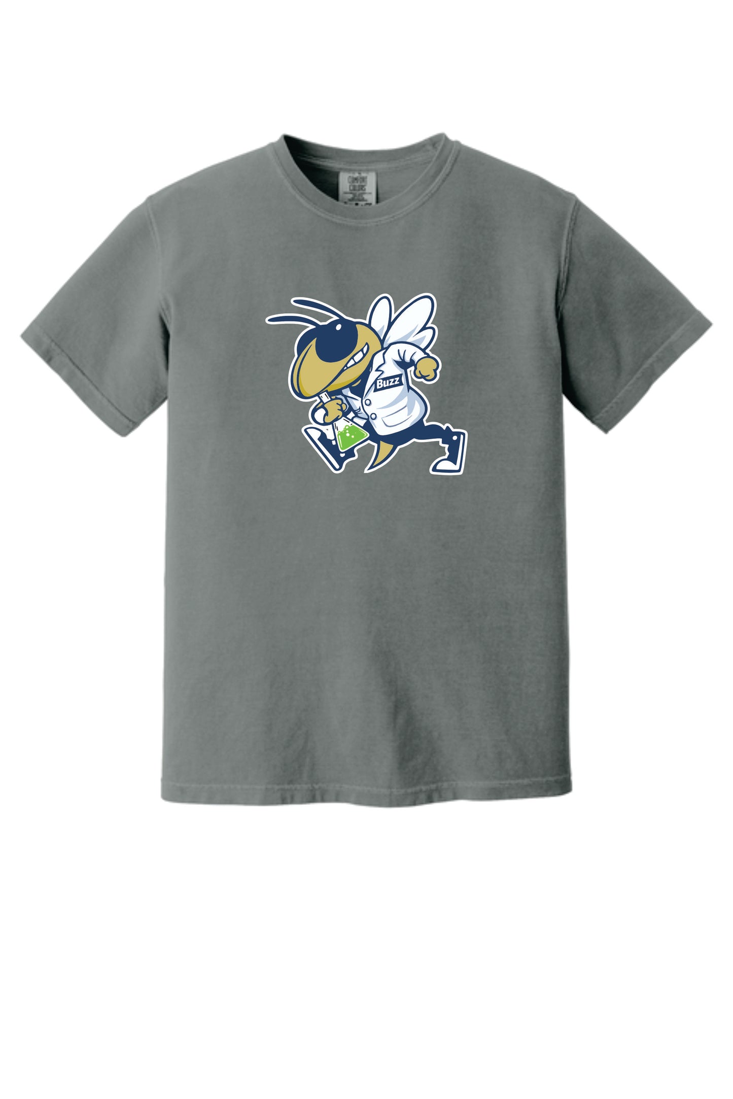 Comfort Colors Short Sleeve Buzz