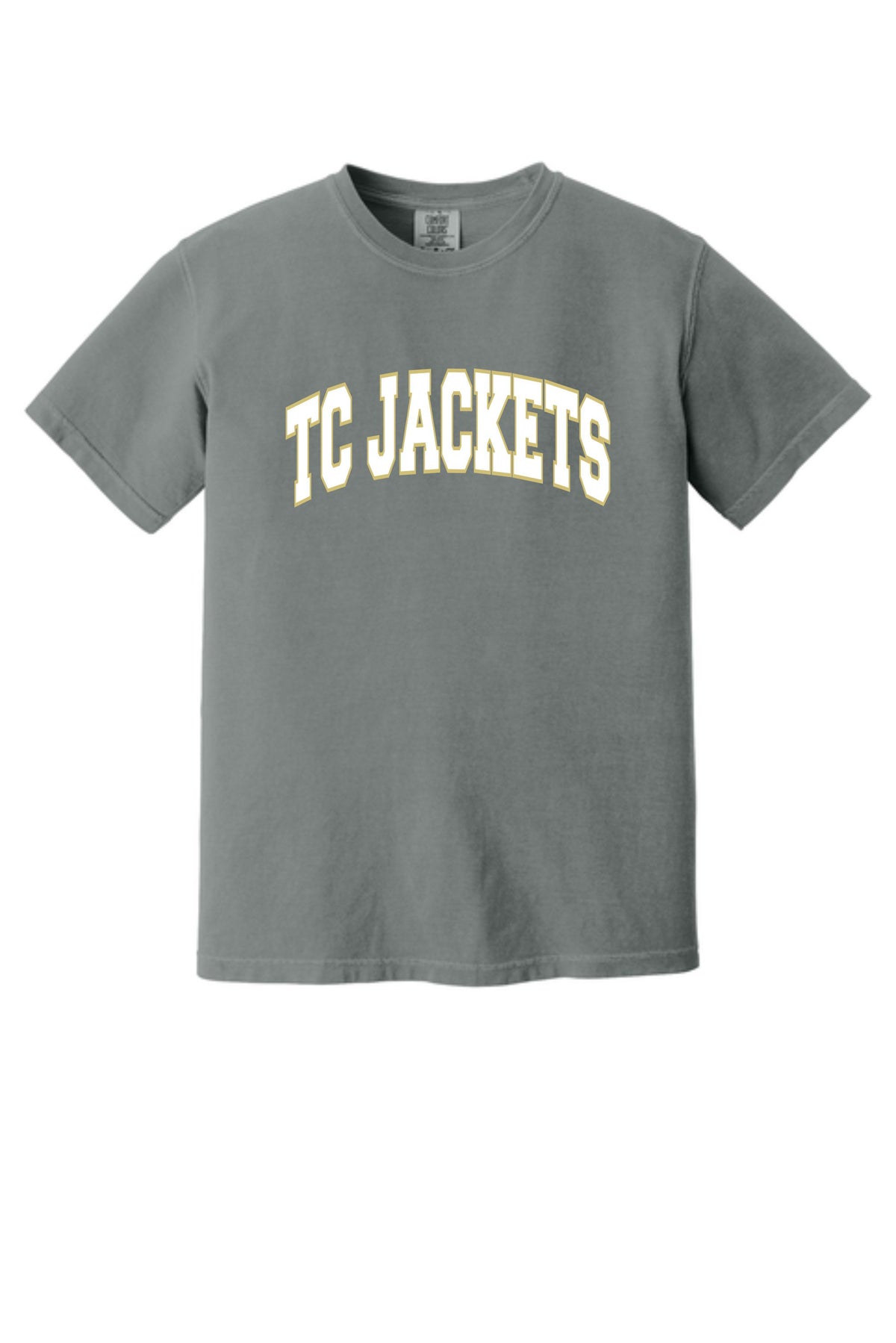 Comfort Color Tee - TC Jackets