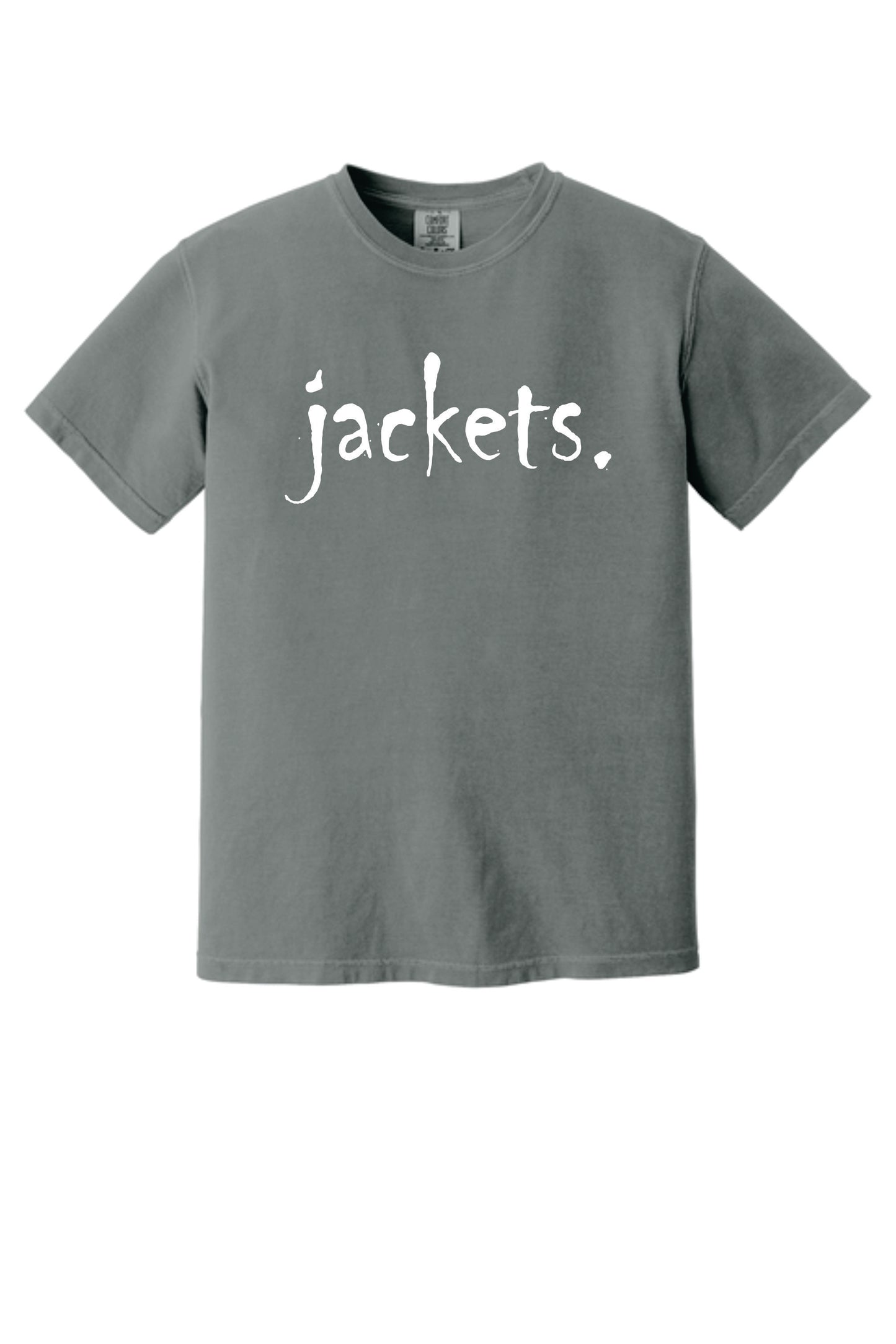Comfort Colors Short Sleeve Jackets
