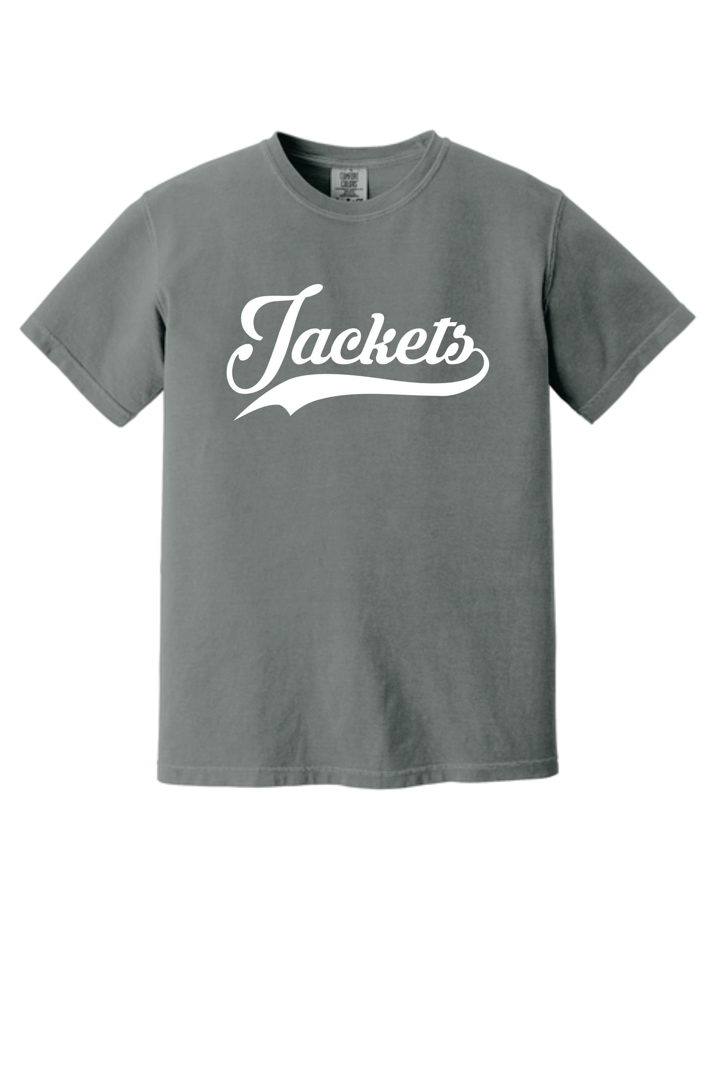 Comfort Colors Short Sleeve Jackets Tail