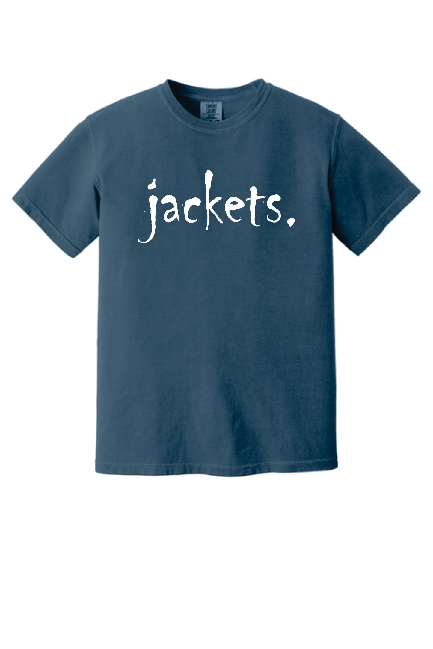 Comfort Colors Short Sleeve Jackets