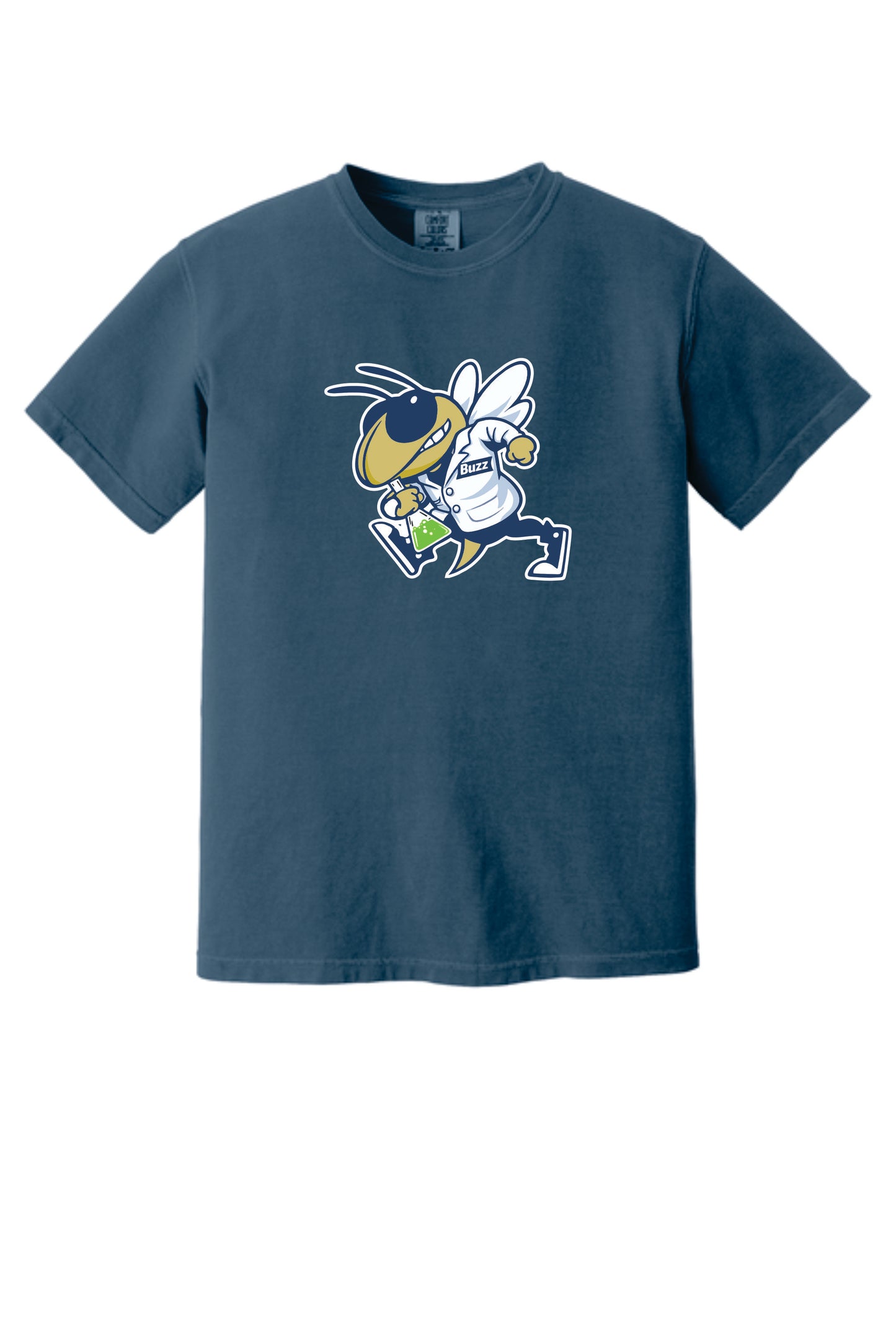 Comfort Colors Short Sleeve Buzz