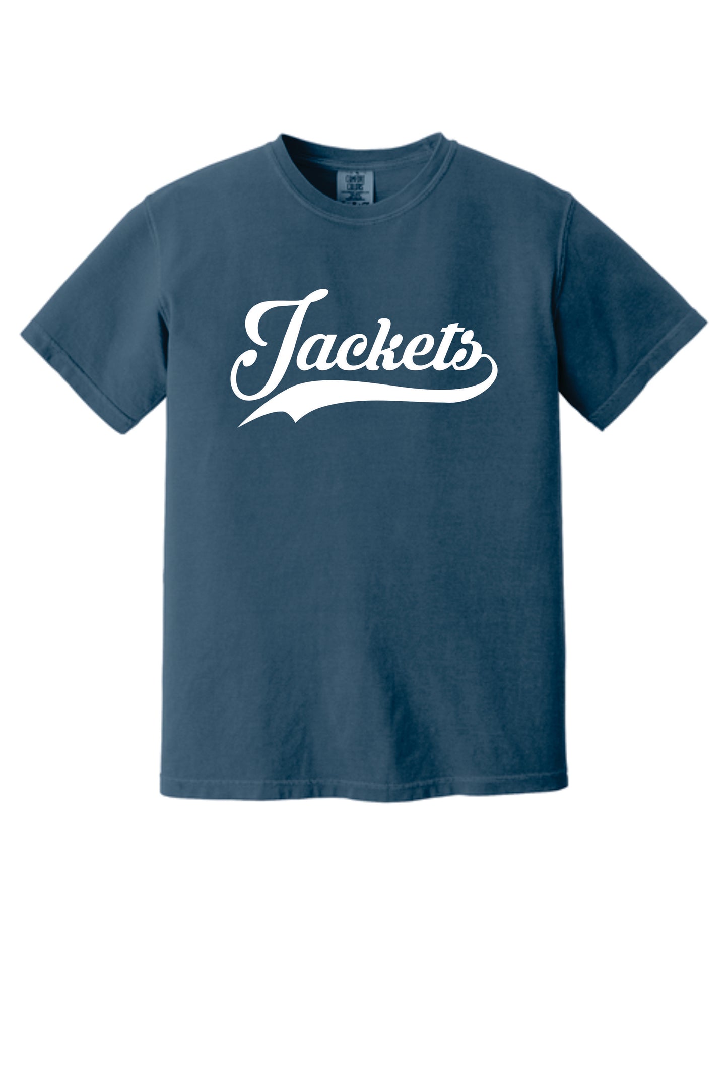 Comfort Colors Short Sleeve Jackets Tail