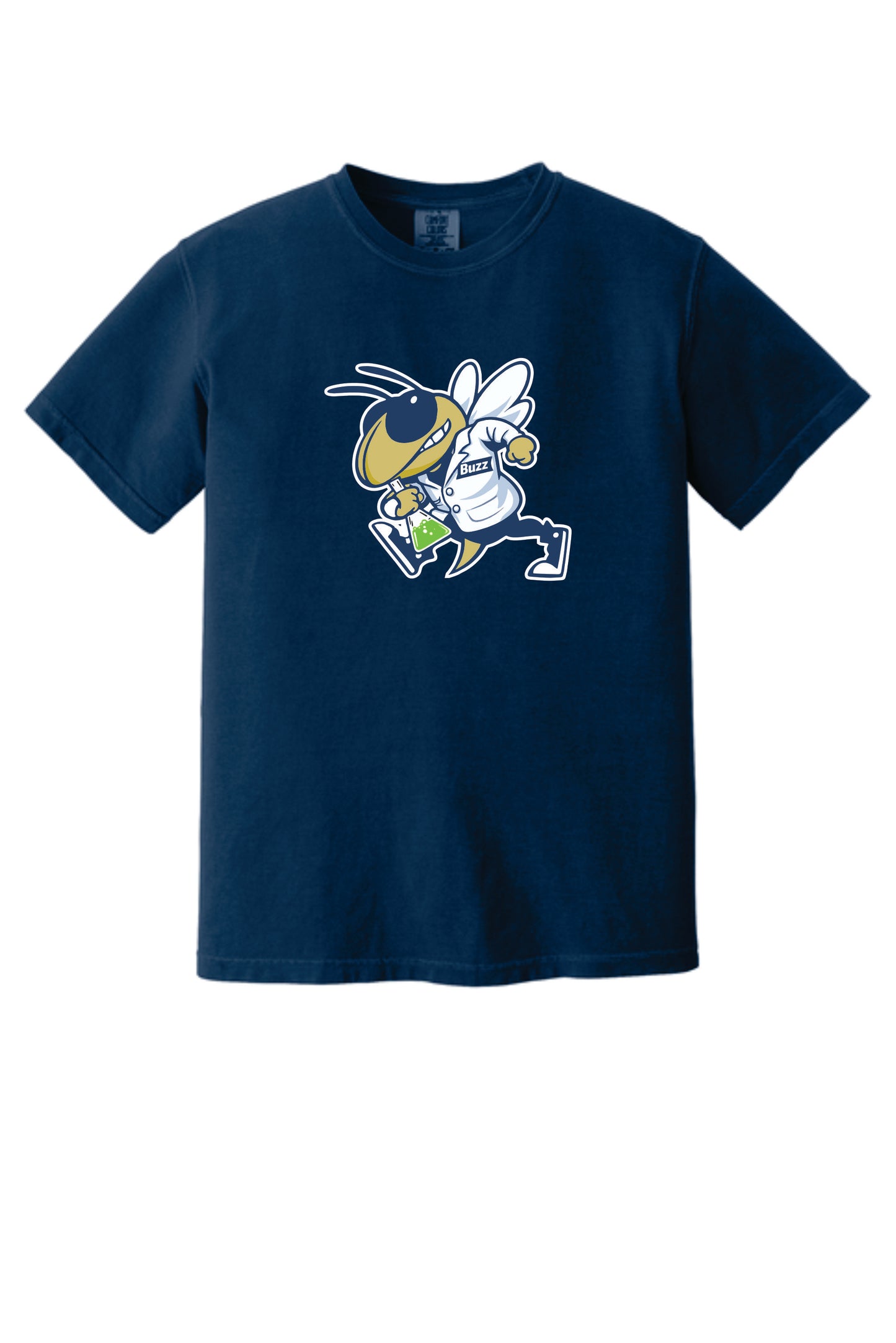 Comfort Colors Short Sleeve Buzz
