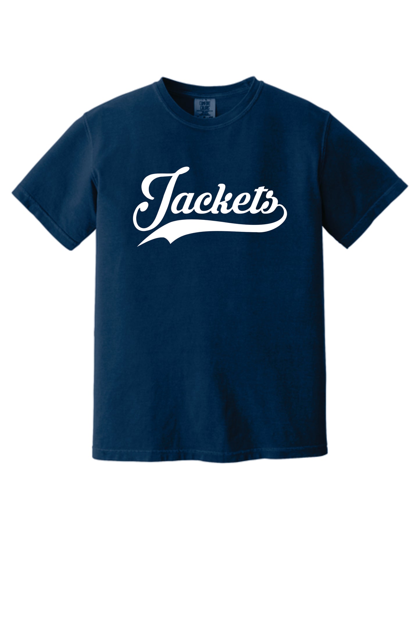 Comfort Colors Short Sleeve Jackets Tail