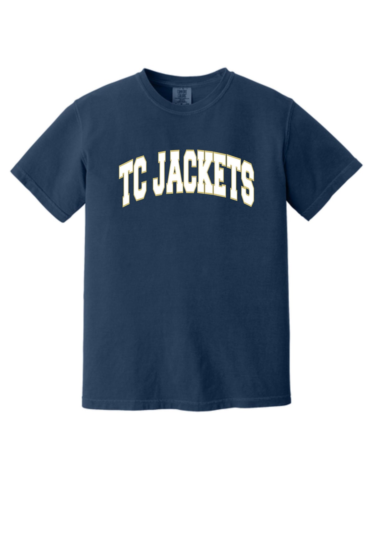 Comfort Color Tee - TC Jackets