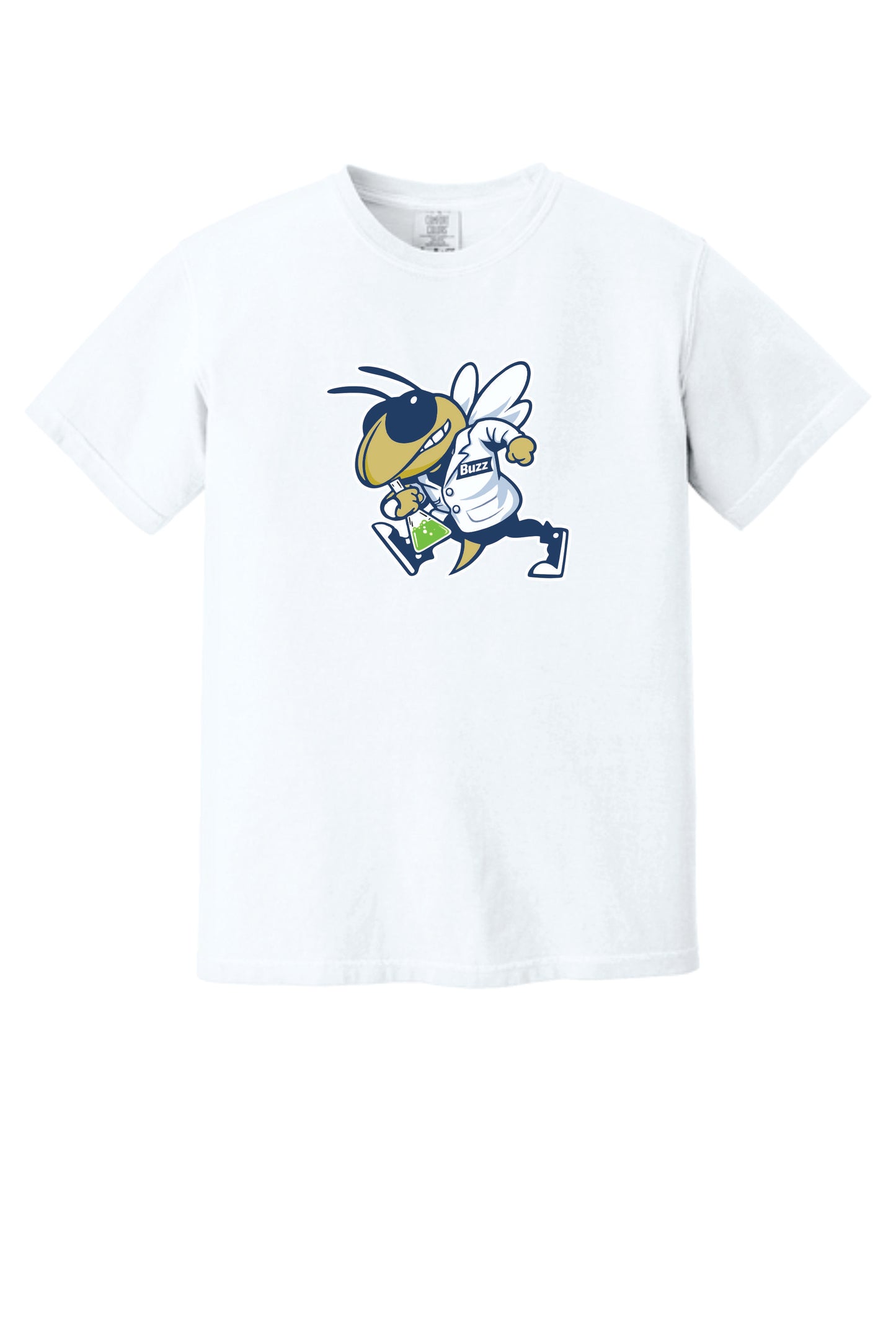 Comfort Colors Short Sleeve Buzz