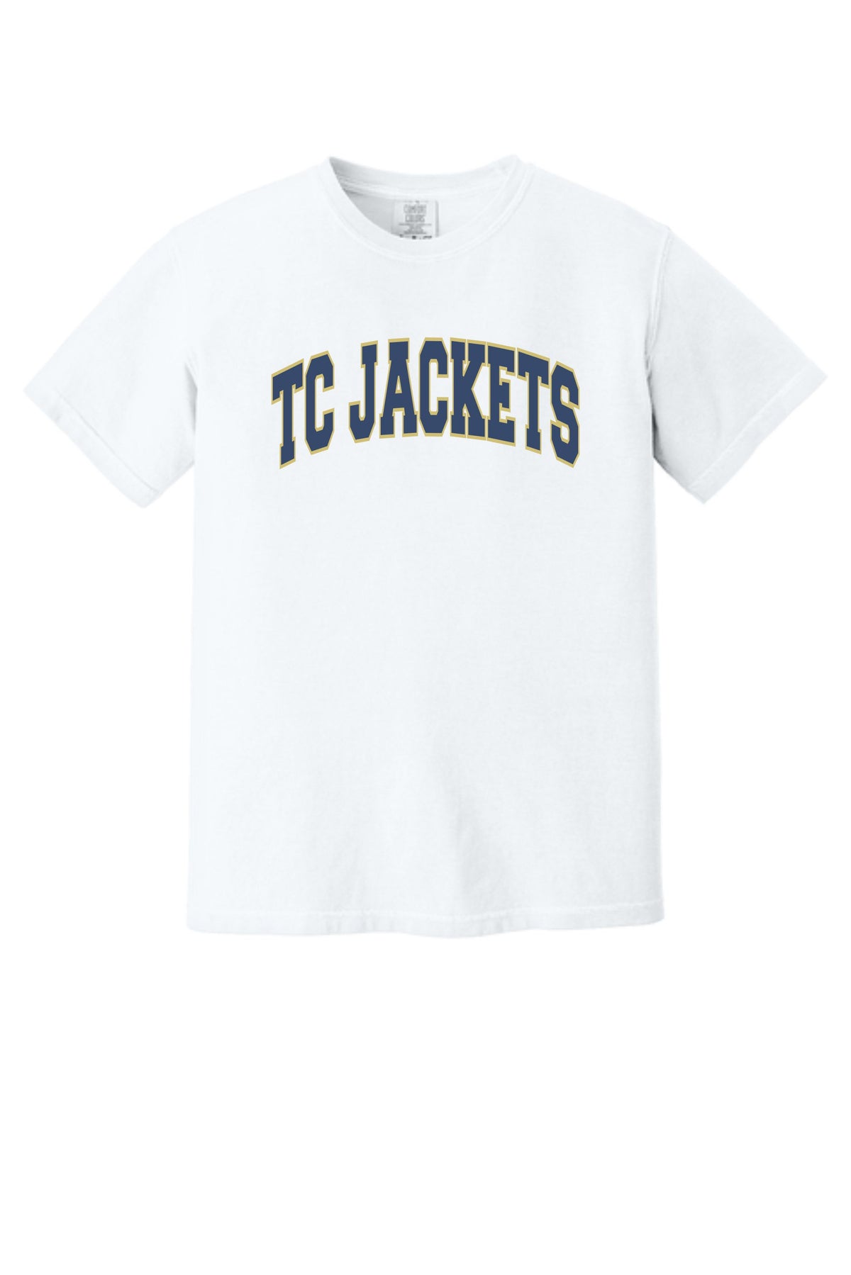 Comfort Color Tee - TC Jackets
