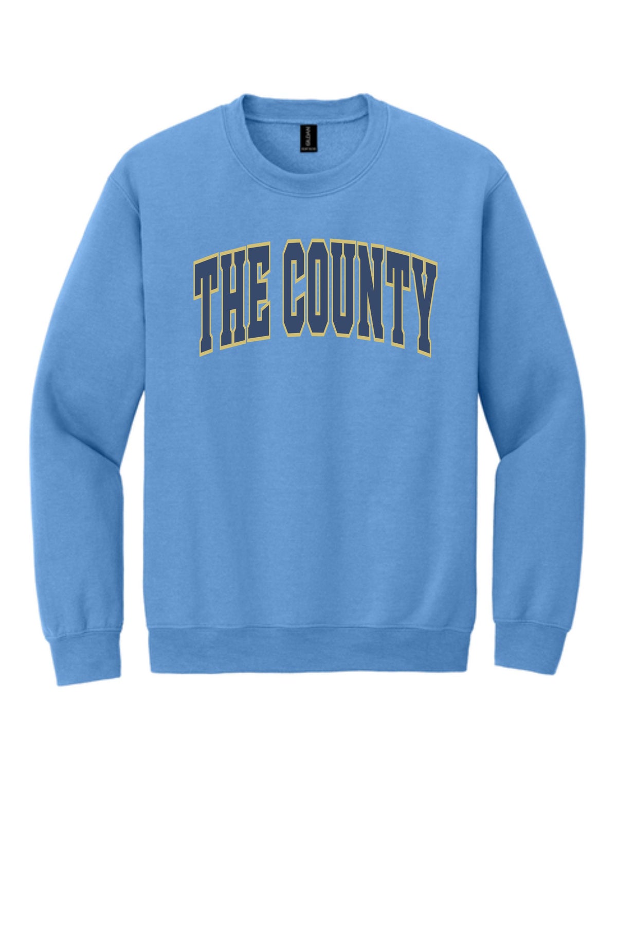 Gildan Sweatshirt - The County