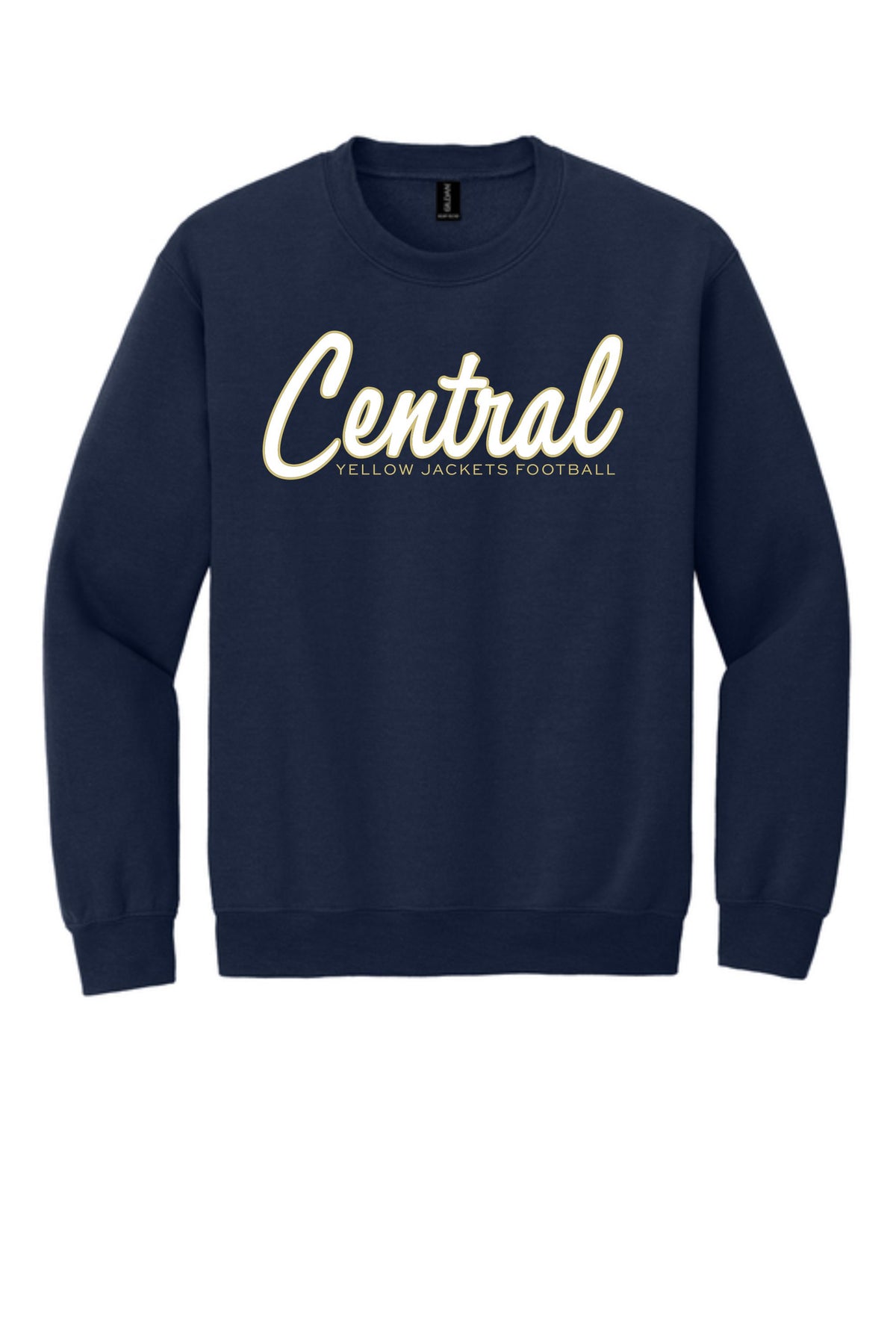 2026 18000 Central YJF Sweatshirt