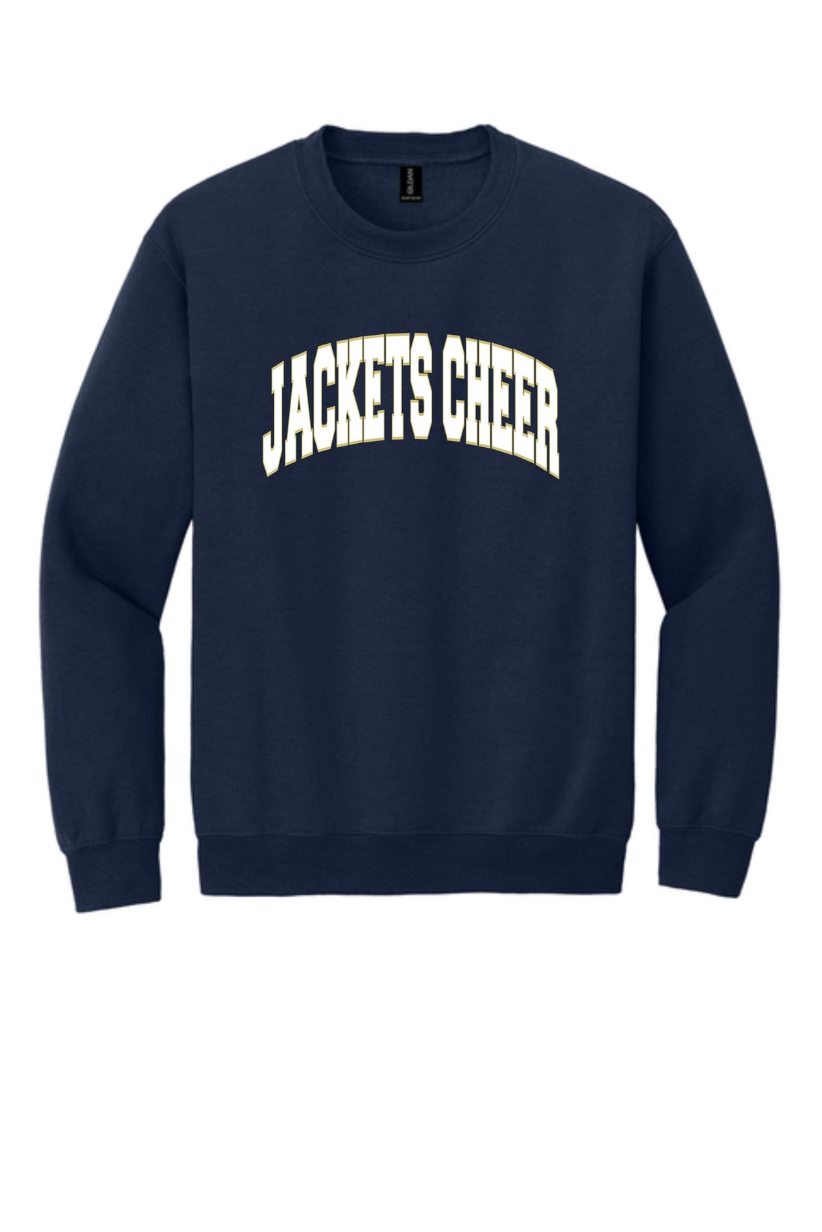 Gildan Sweatshirt - Jackets Cheer