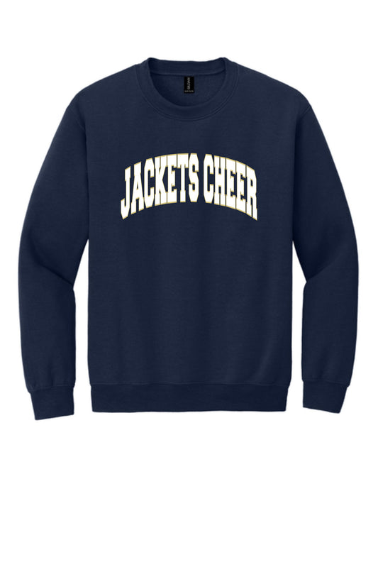 Gildan Sweatshirt - Jackets Cheer