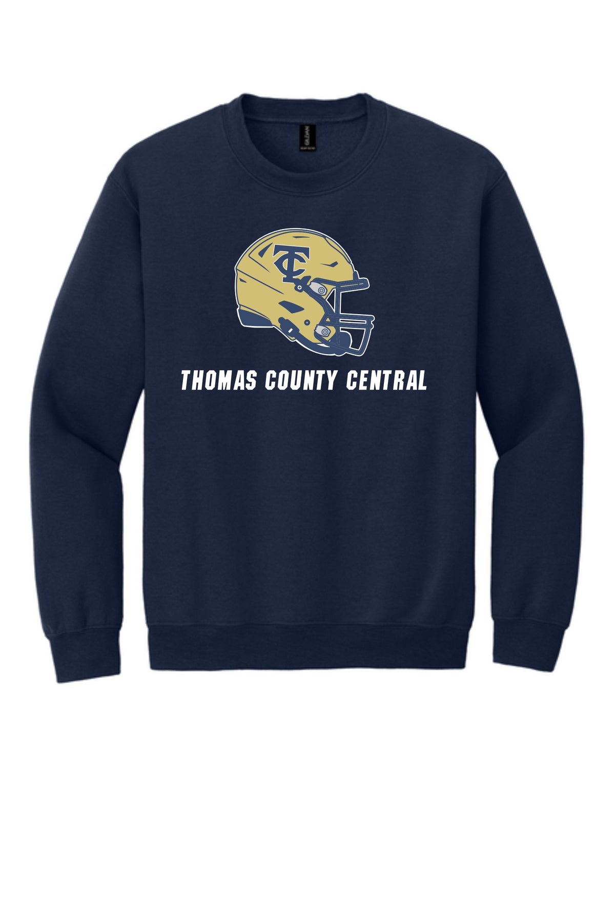 2026 18000 TCC Helmet Sweatshirt
