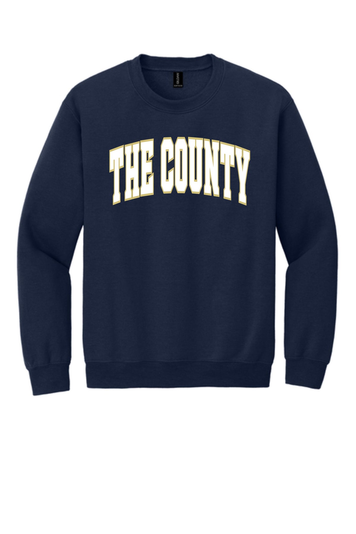 Gildan Sweatshirt - The County