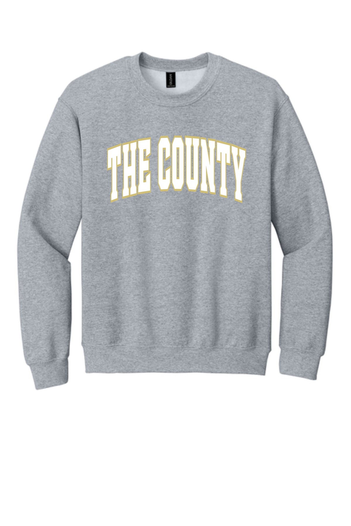 Gildan Sweatshirt - The County