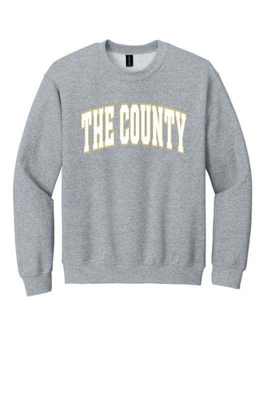 Gildan Sweatshirt - The County