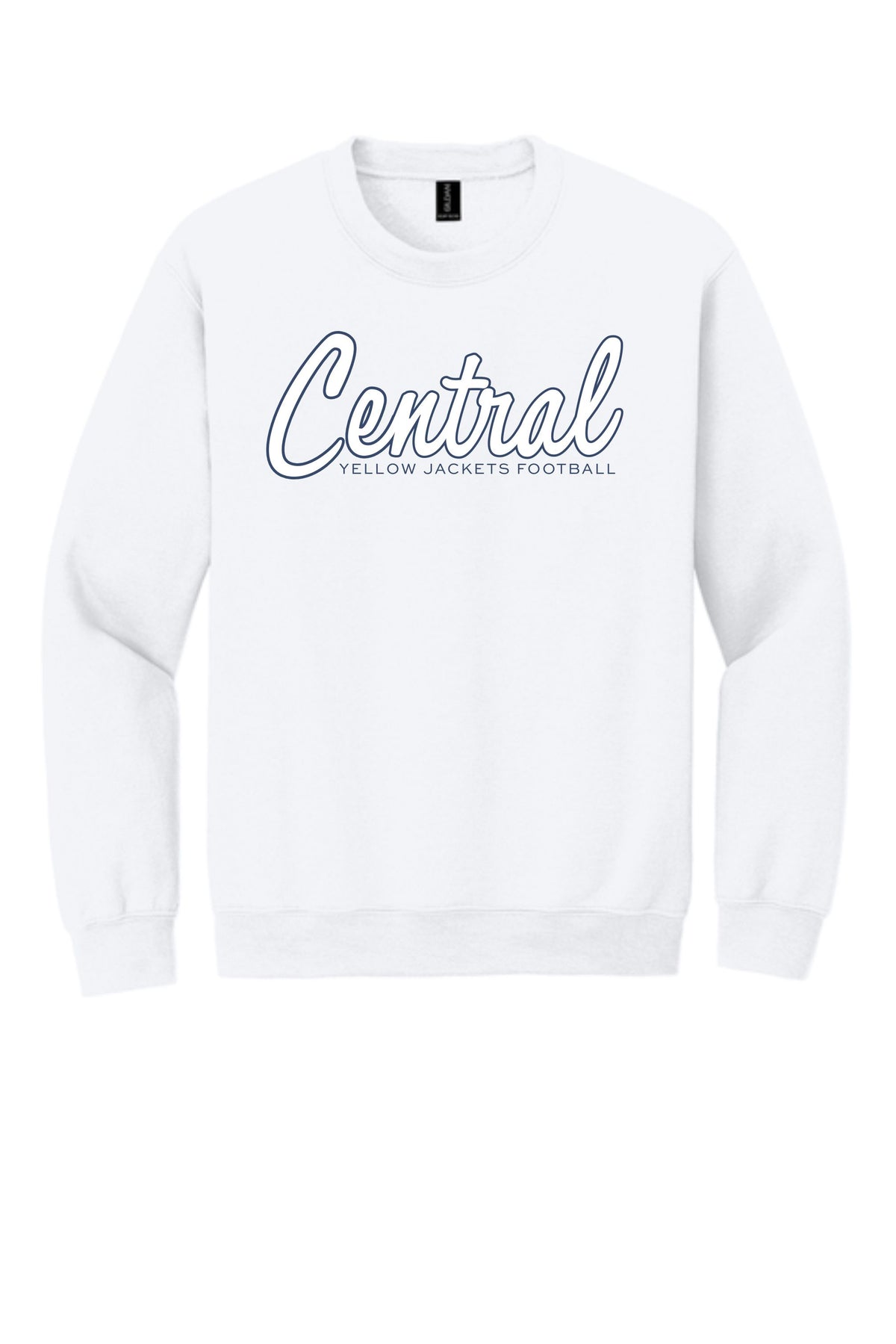 2026 18000 Central YJF Sweatshirt