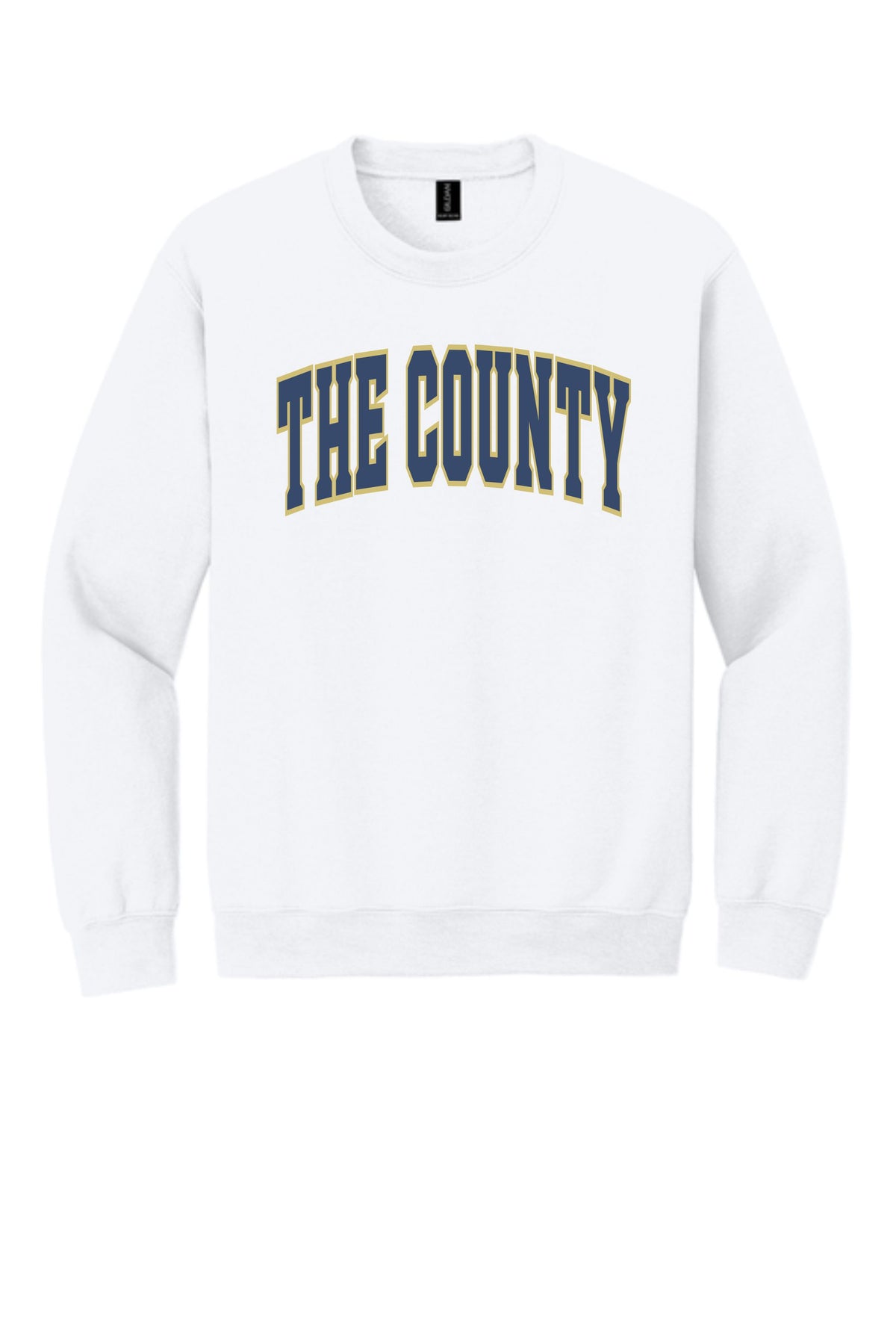 Gildan Sweatshirt - The County