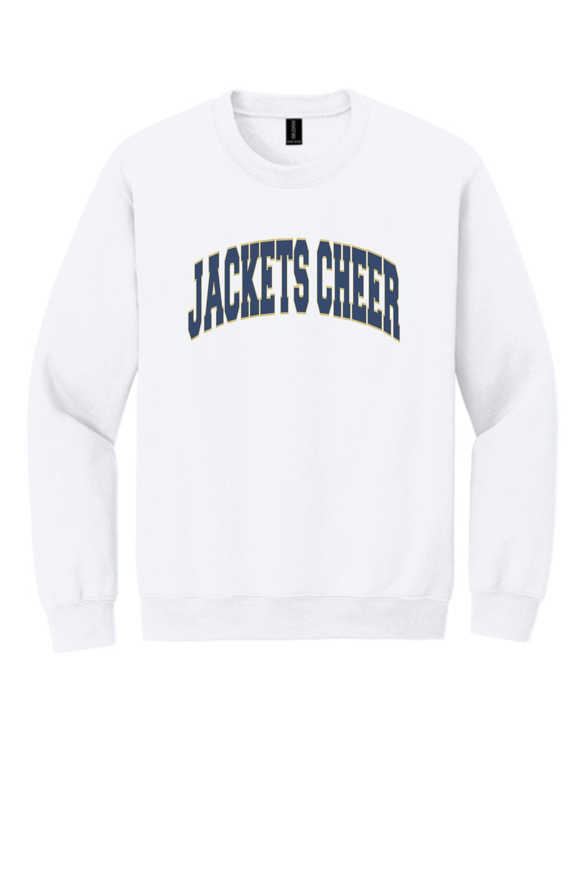 Gildan Sweatshirt - Jackets Cheer