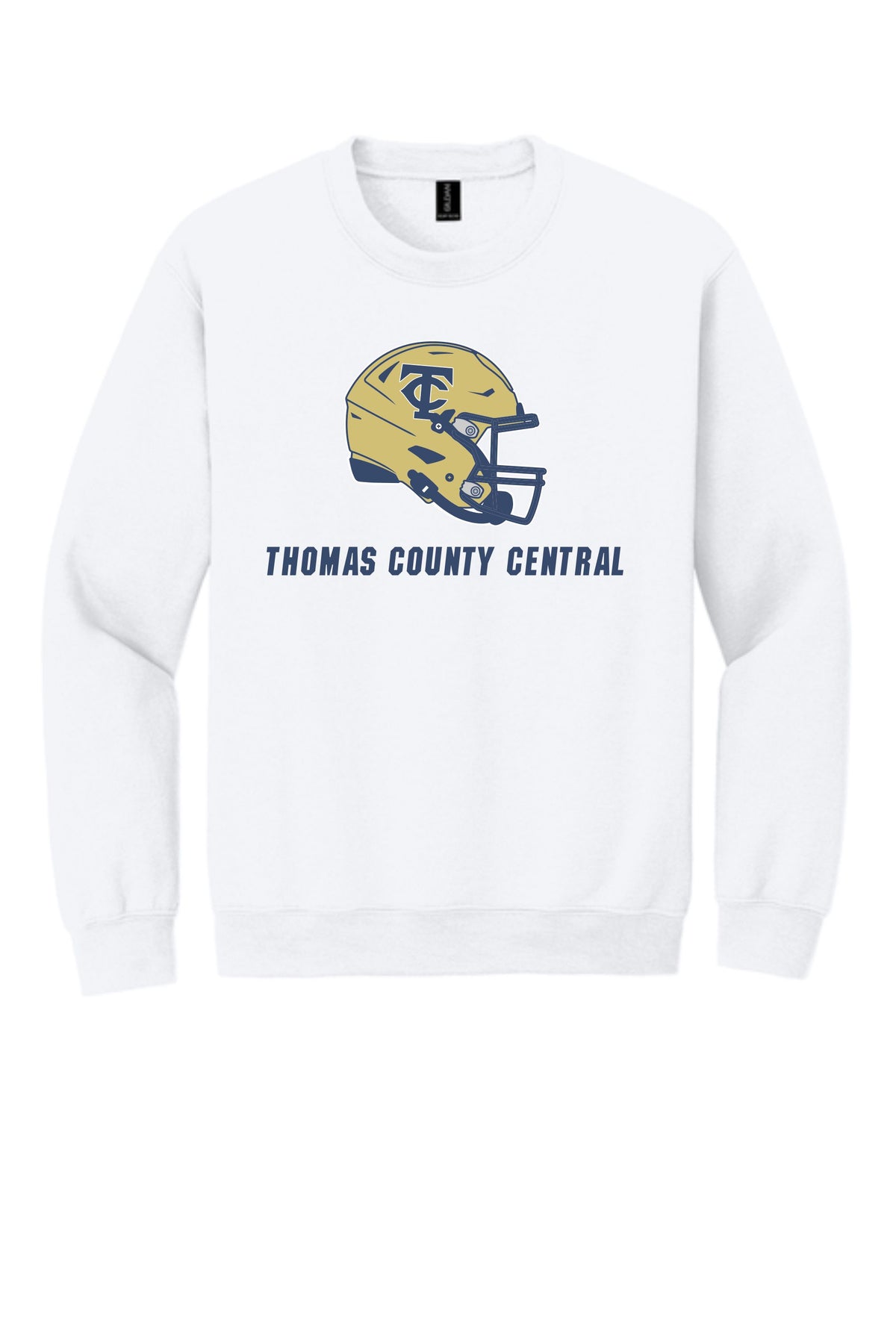 2026 18000 TCC Helmet Sweatshirt
