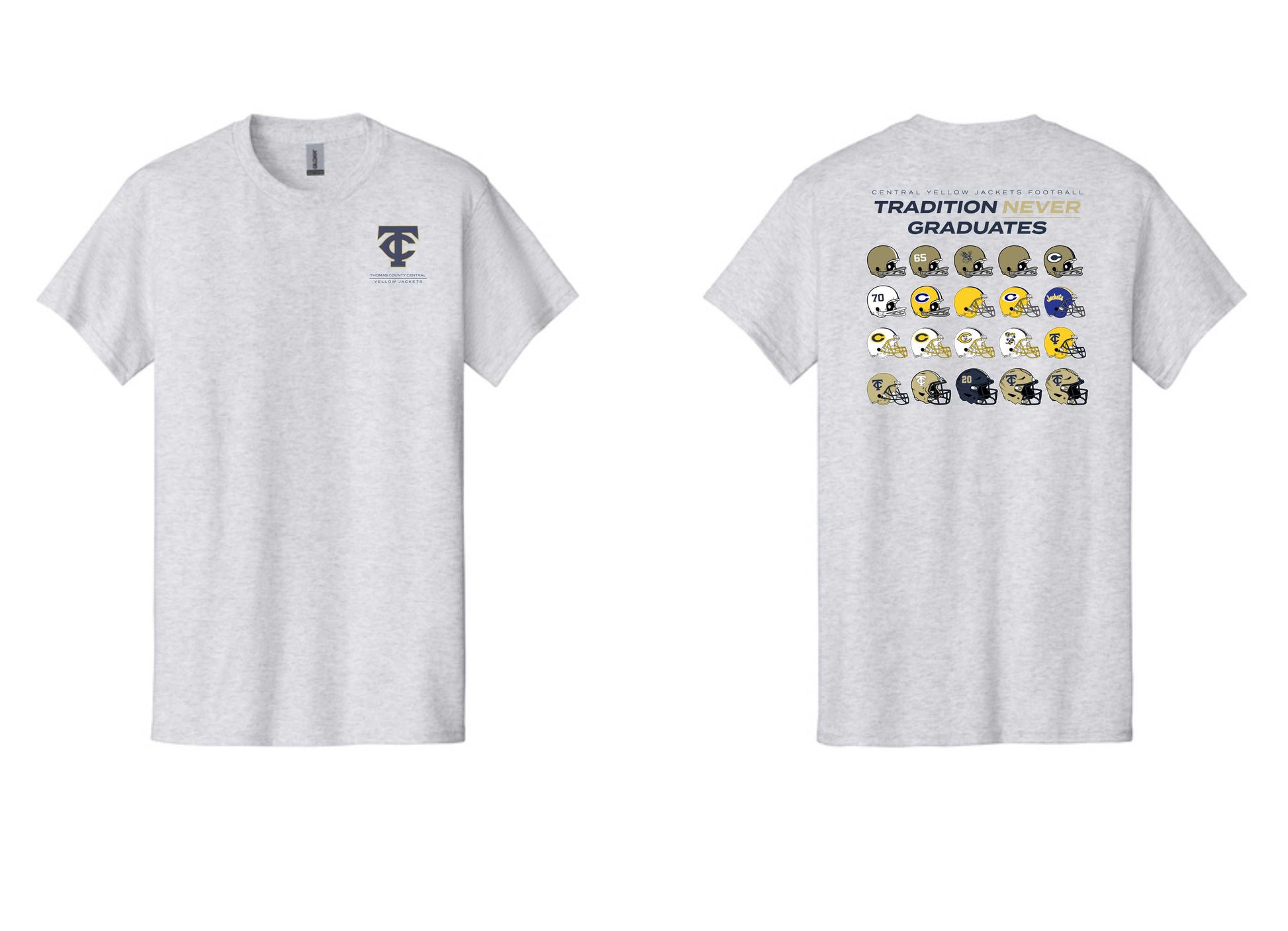 Tradition Cotton Short Sleeve