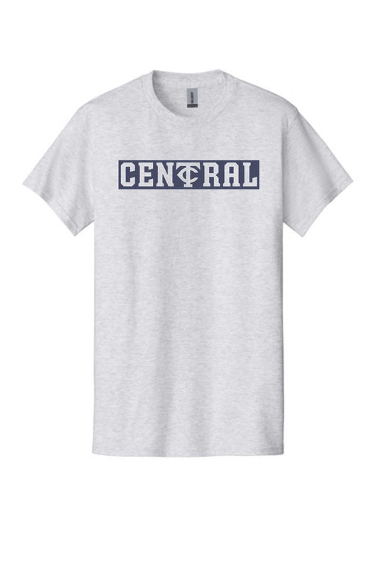 Cotton Short Sleeve Central