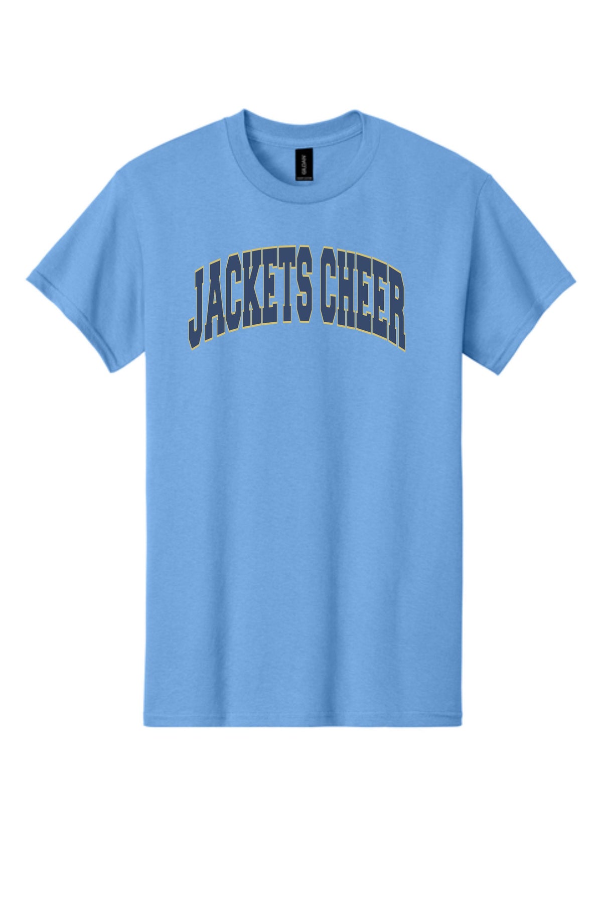 Gildan Short Sleeve Tee - Jackets Cheer