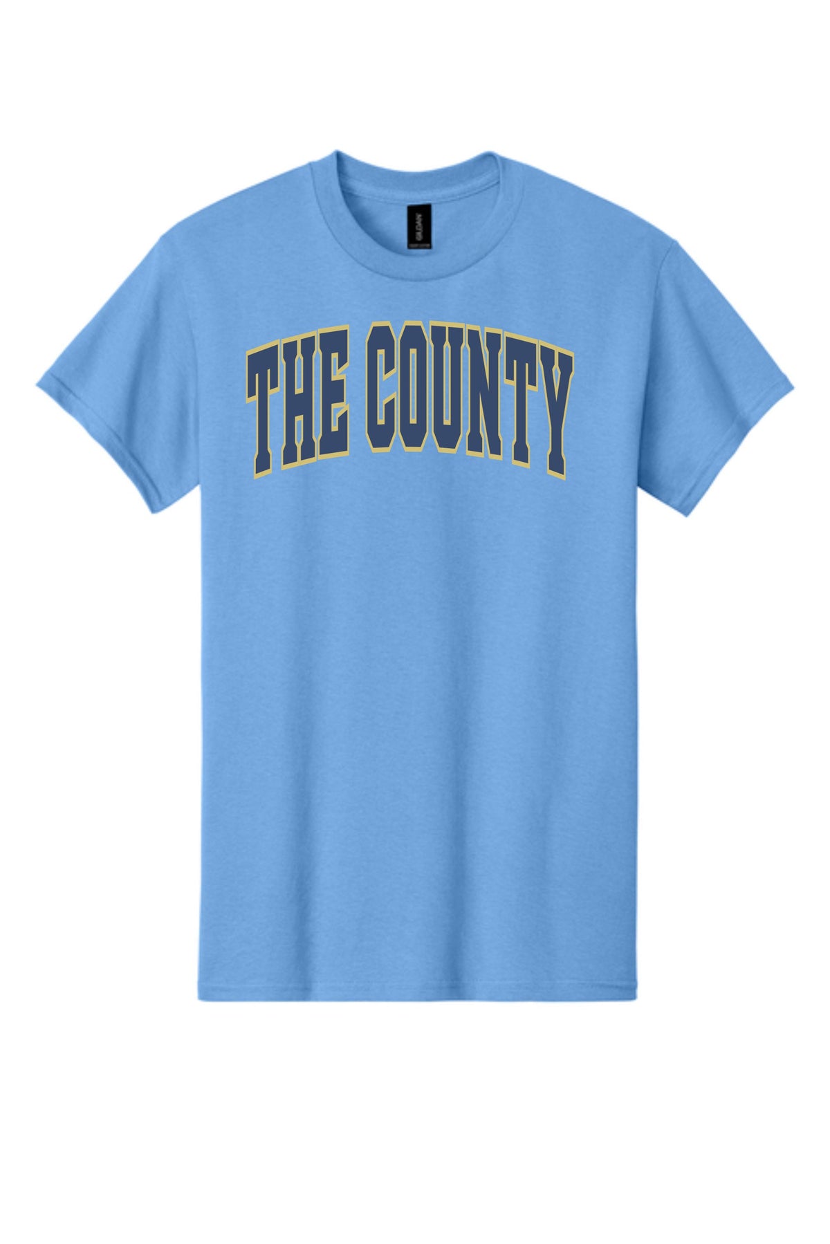 Gildan Short Sleeve Tee - The County