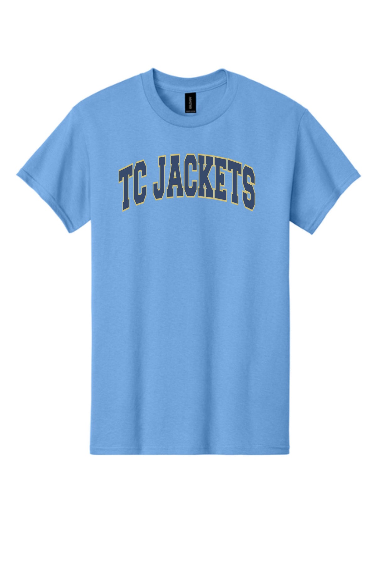 Gildan Short Sleeve Tee - TC Jackets