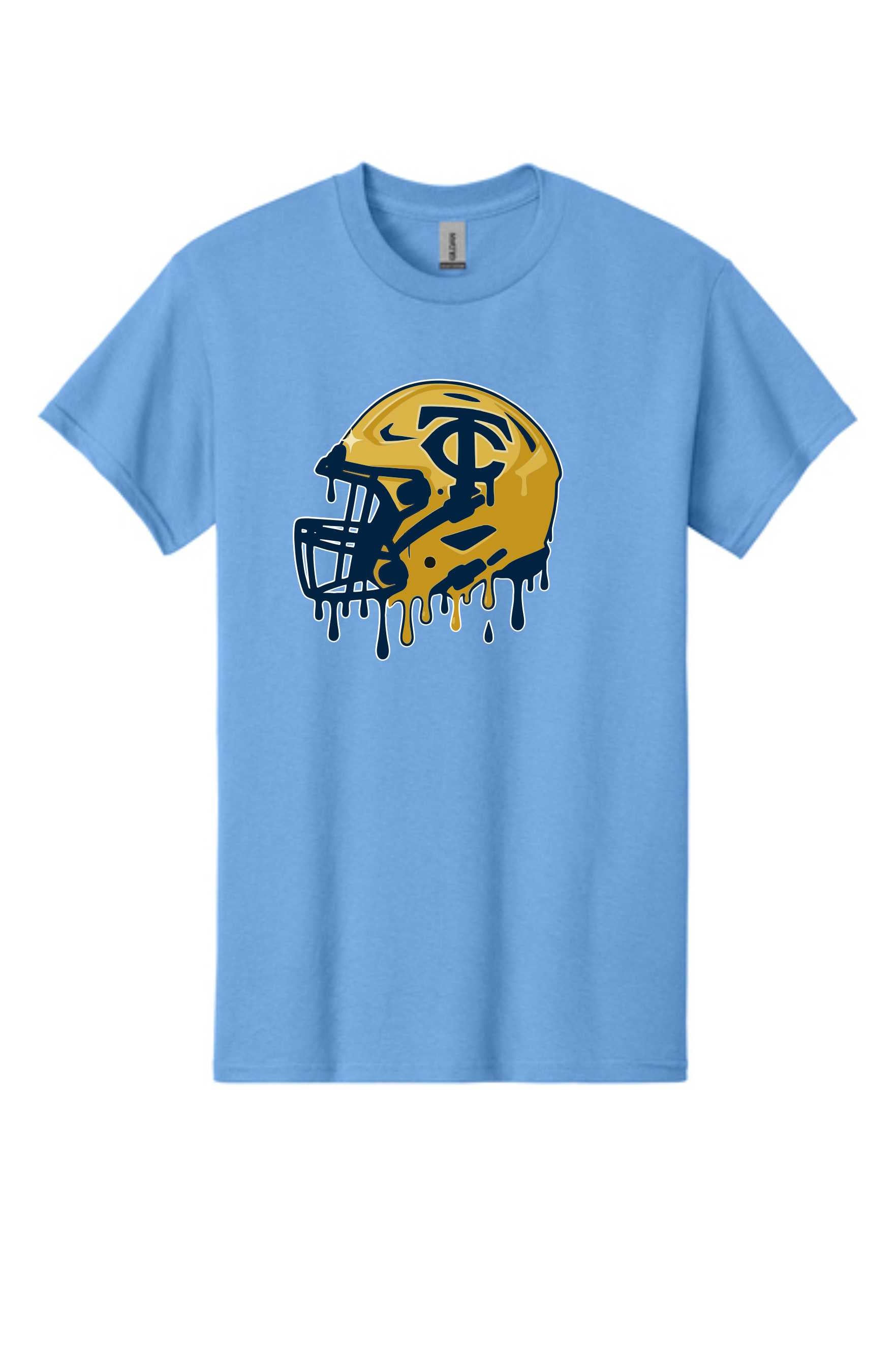 Helmet Cotton Short Sleeve