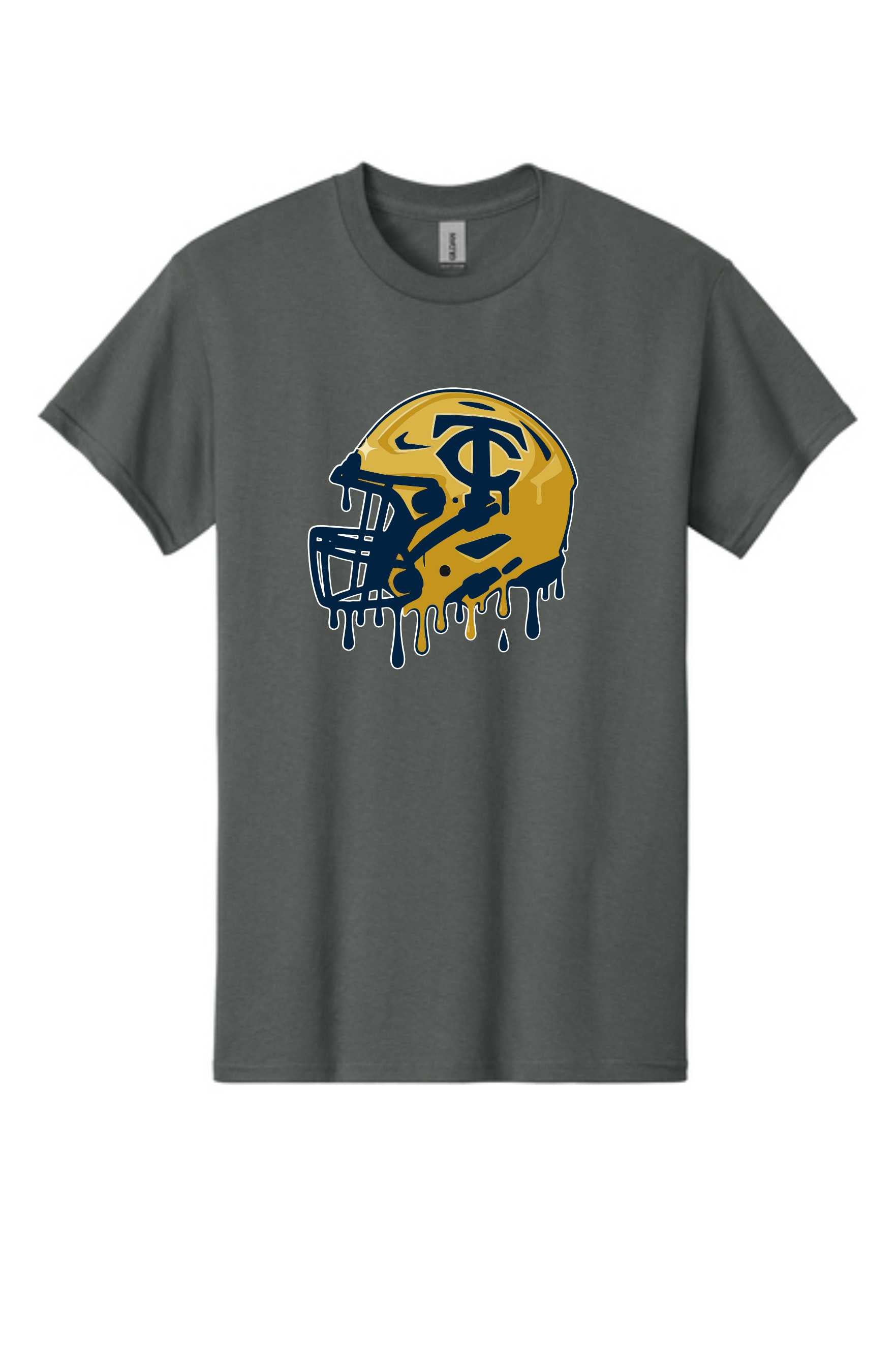 Helmet Cotton Short Sleeve