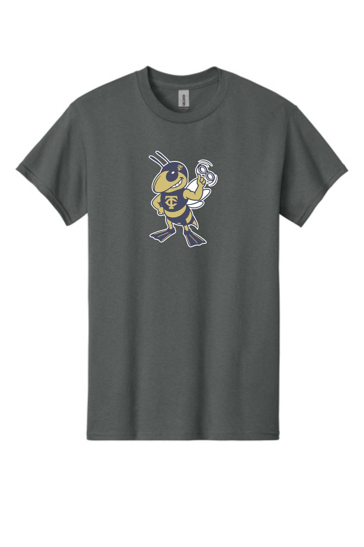 5000 YJ with Goggles