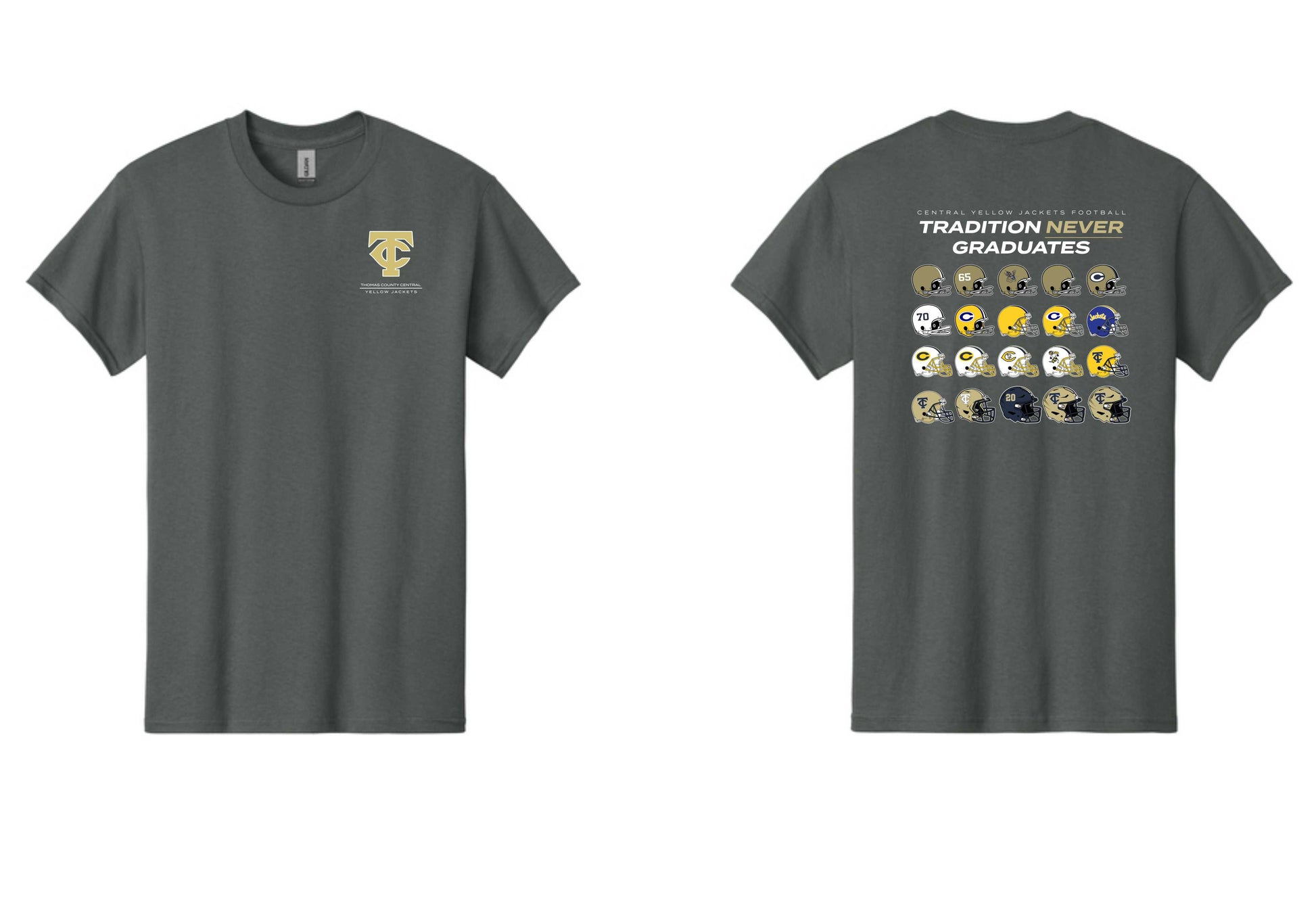 Tradition Cotton Short Sleeve
