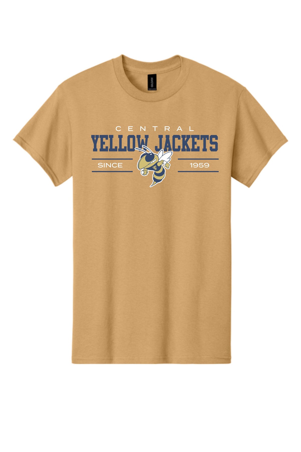 2026 5000 Central 1959 Short Sleeve