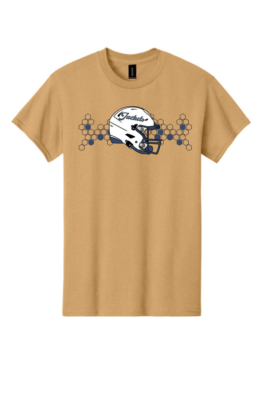 2026 5000 Helmet Honeycomb Short Sleeve